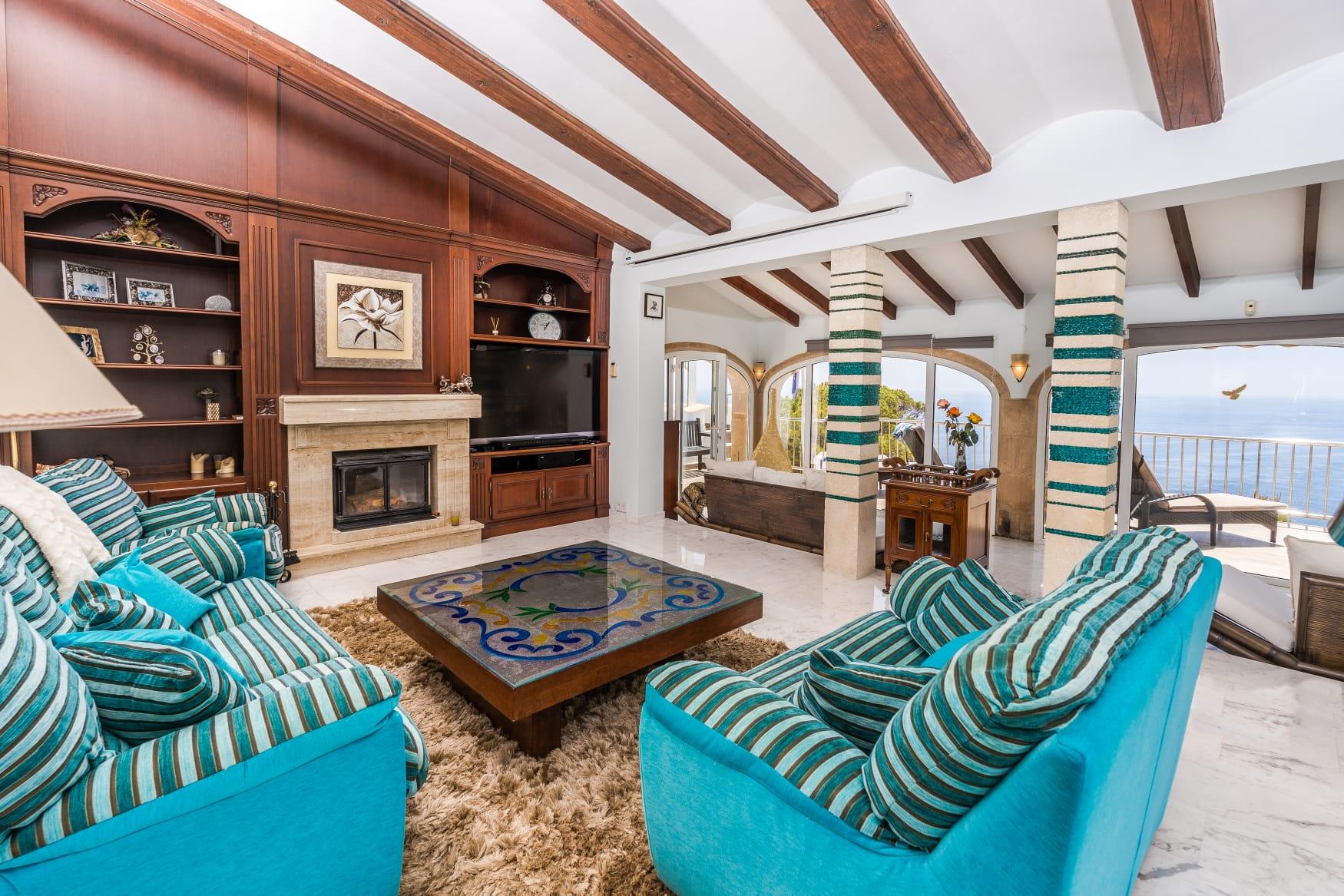 Venta de villa en Jávea-Xàbia