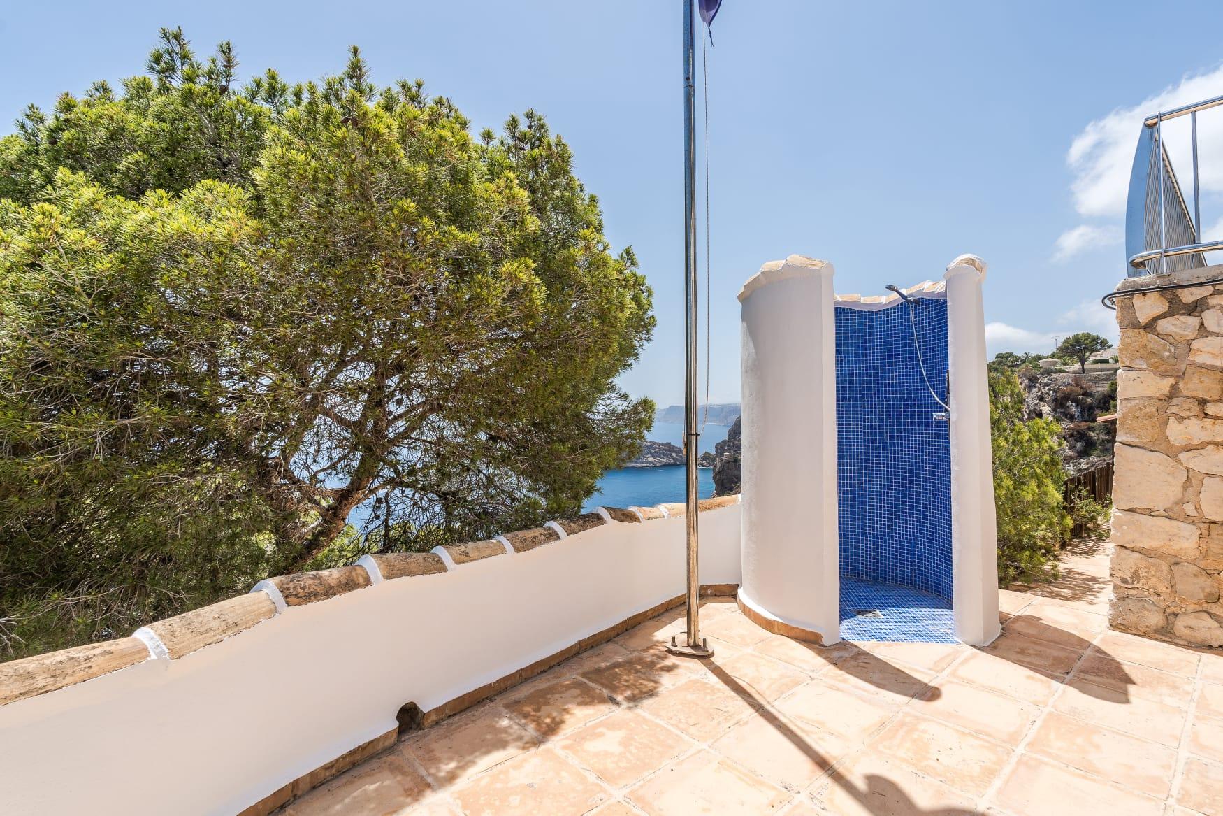Venta de villa en Jávea-Xàbia