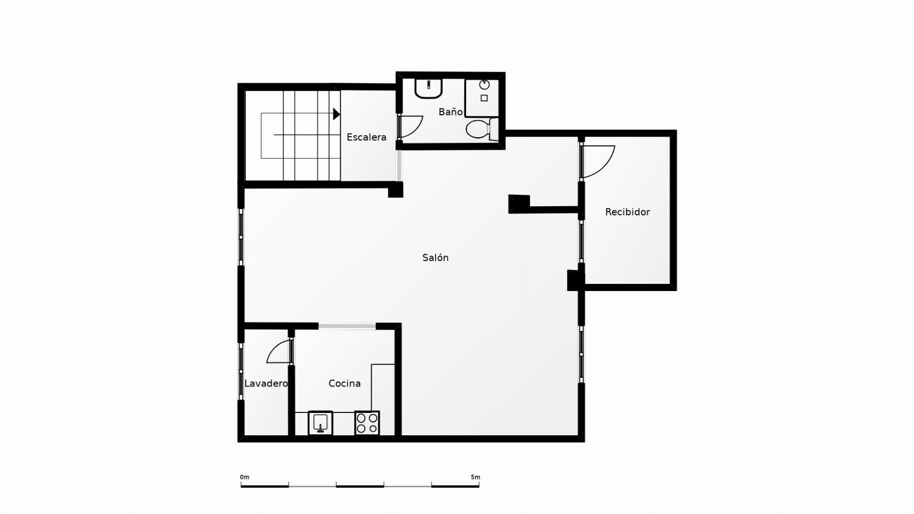 Venta de chalet en Orihuela Costa