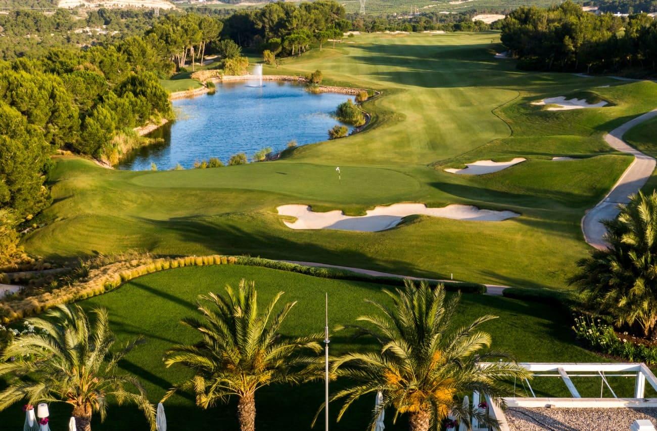 Venta de villa en Orihuela Costa
