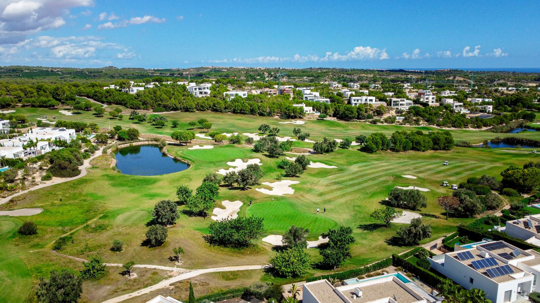 Venta de villa en Orihuela Costa
