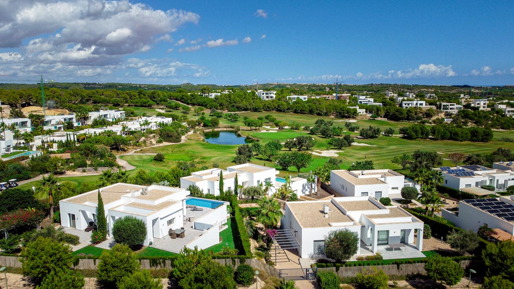 Venta de villa en Orihuela Costa