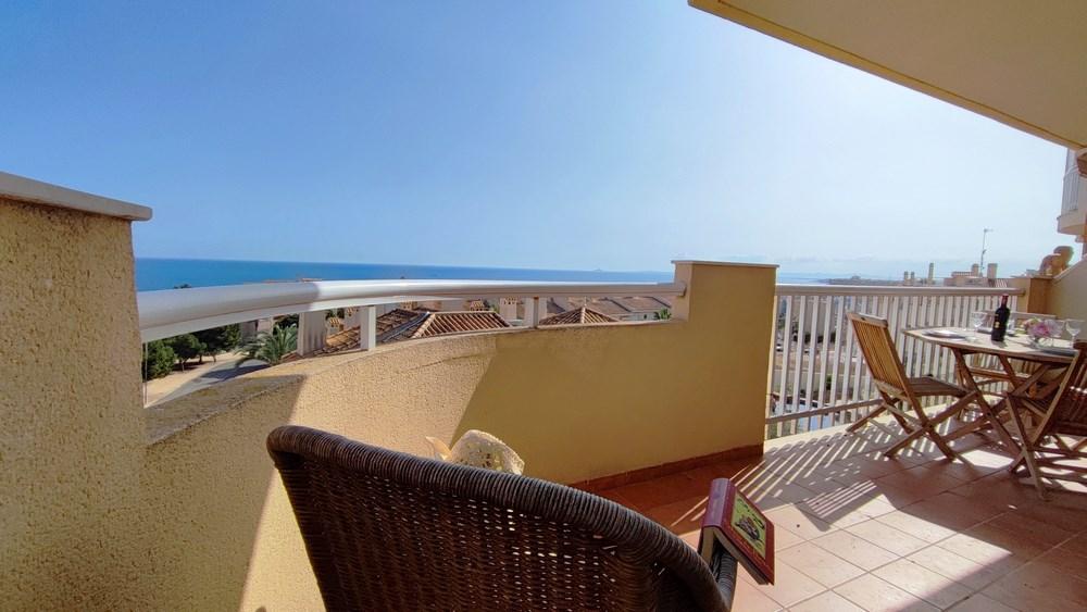 Venta de apartamento en Orihuela Costa