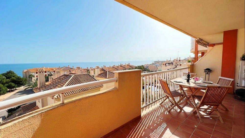Venta de apartamento en Orihuela Costa