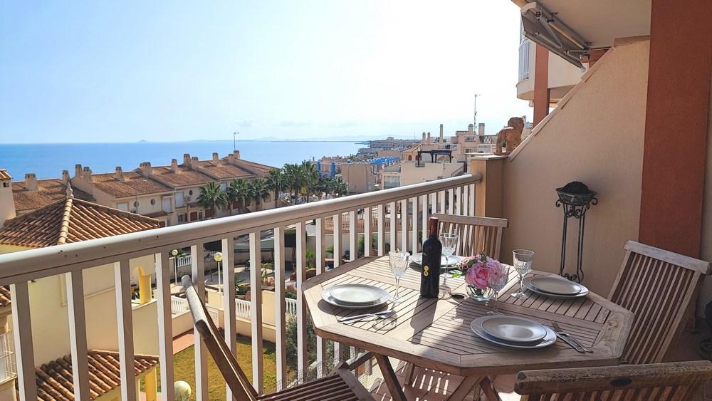 Venta de apartamento en Orihuela Costa