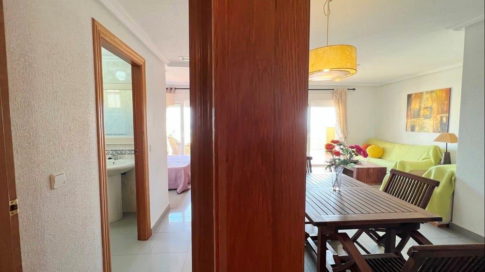 Venta de apartamento en Orihuela Costa