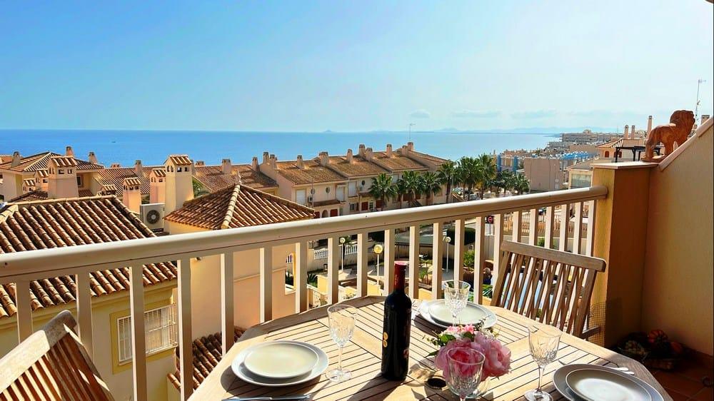 Venta de apartamento en Orihuela Costa