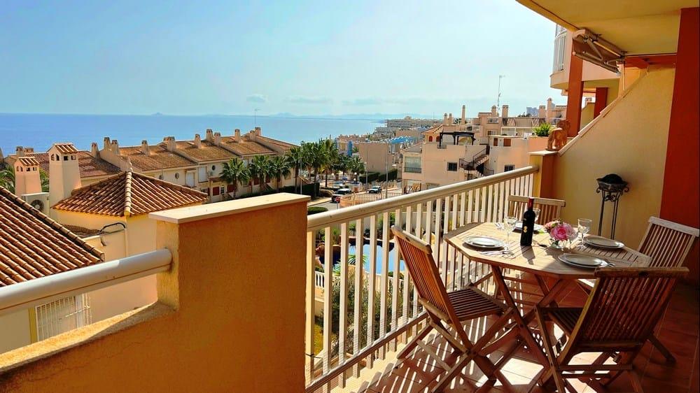 Venta de apartamento en Orihuela Costa