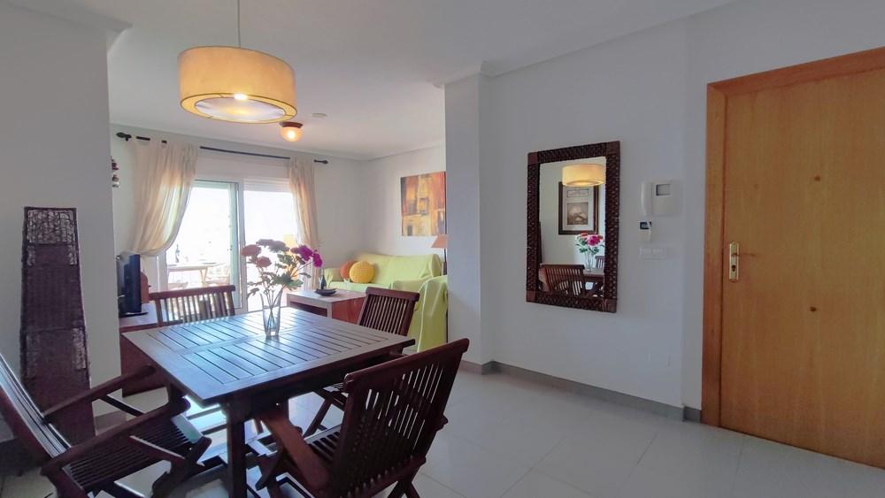 Venta de apartamento en Orihuela Costa