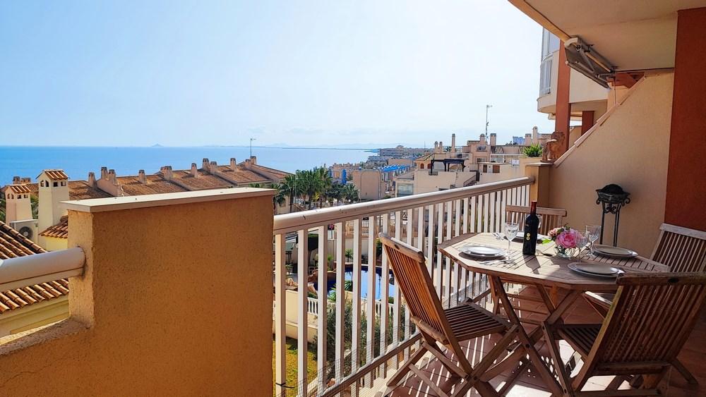 Venta de apartamento en Orihuela Costa