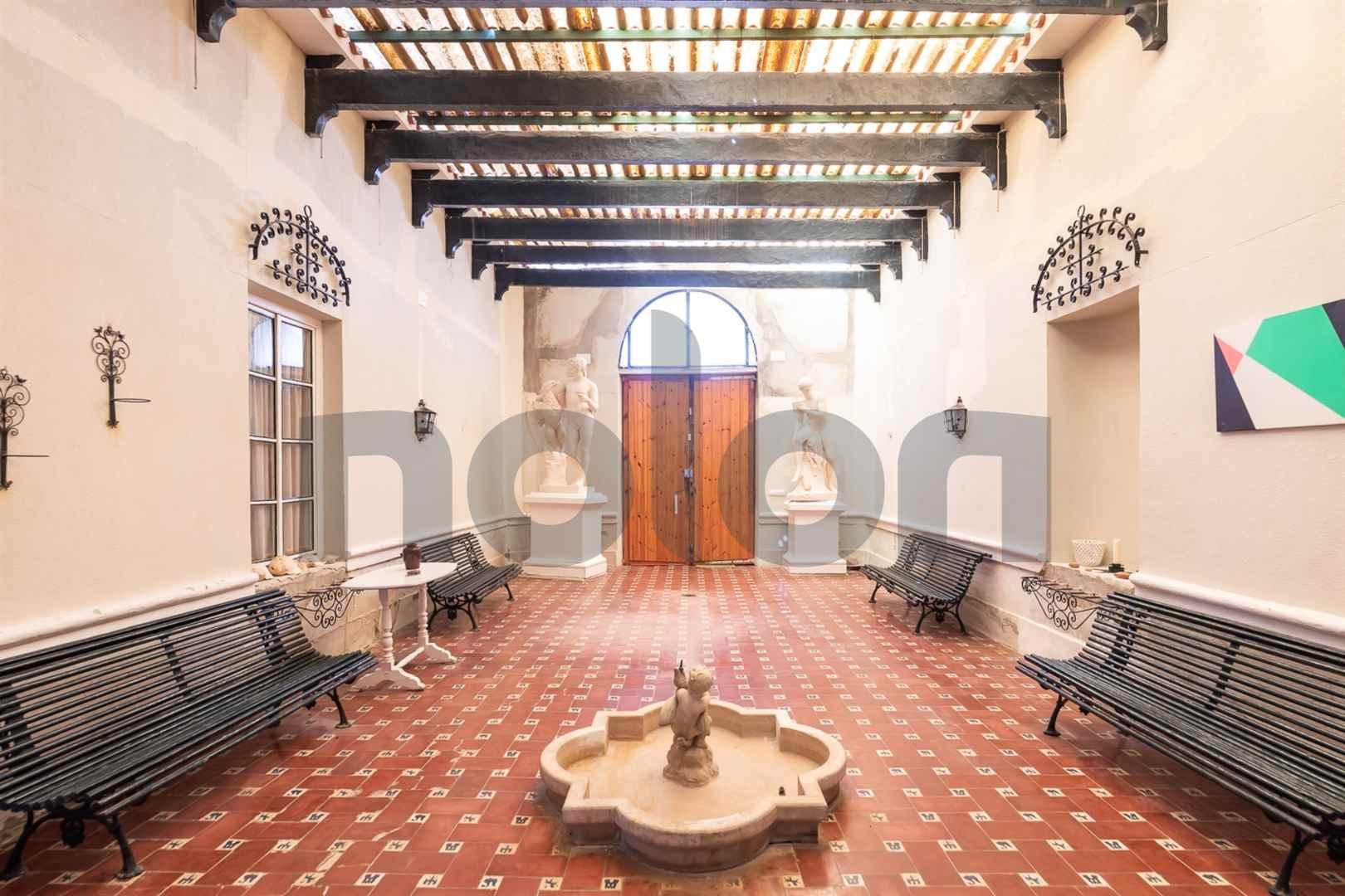 Venta de castillo en Villajoyosa