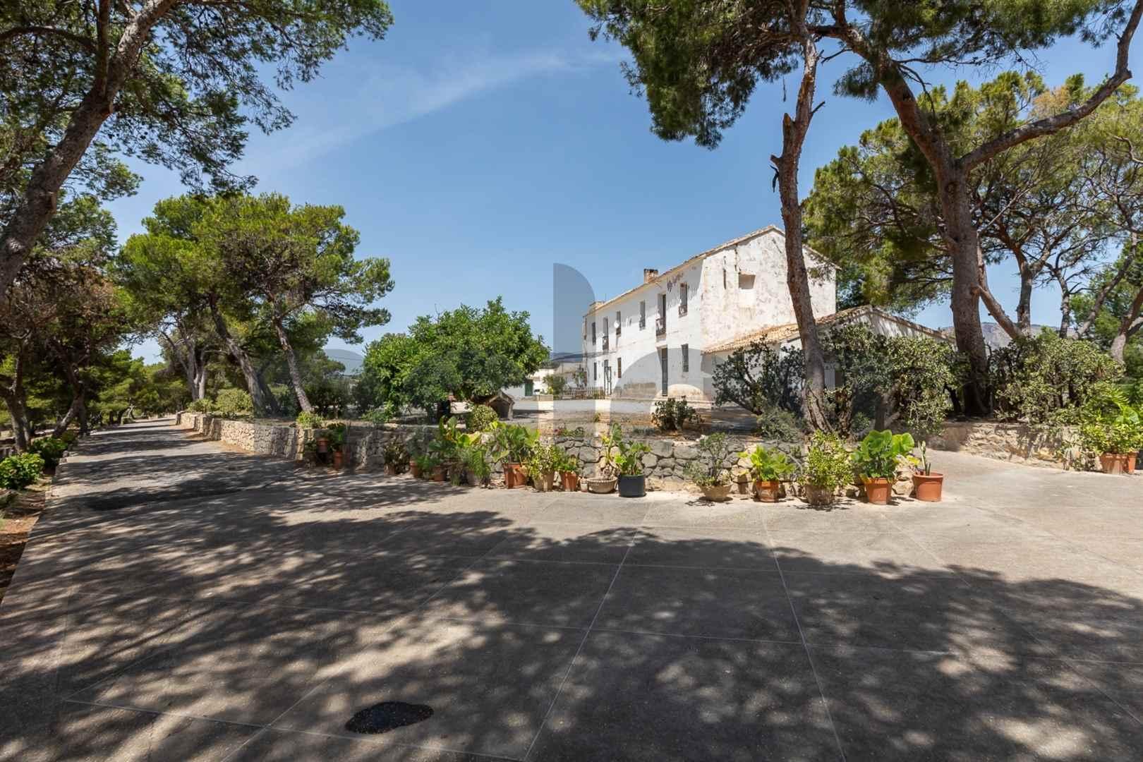 Venta de castillo en Villajoyosa