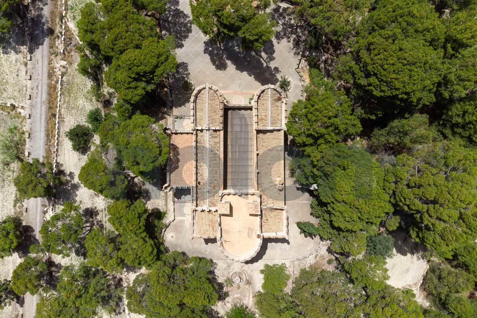 Venta de castillo en Villajoyosa