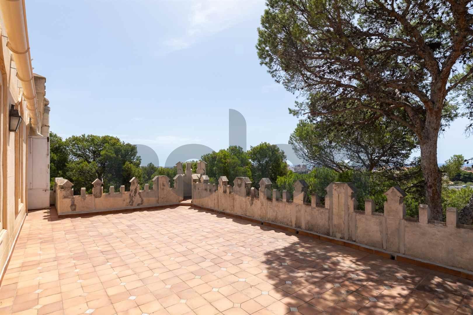 Venta de castillo en Villajoyosa