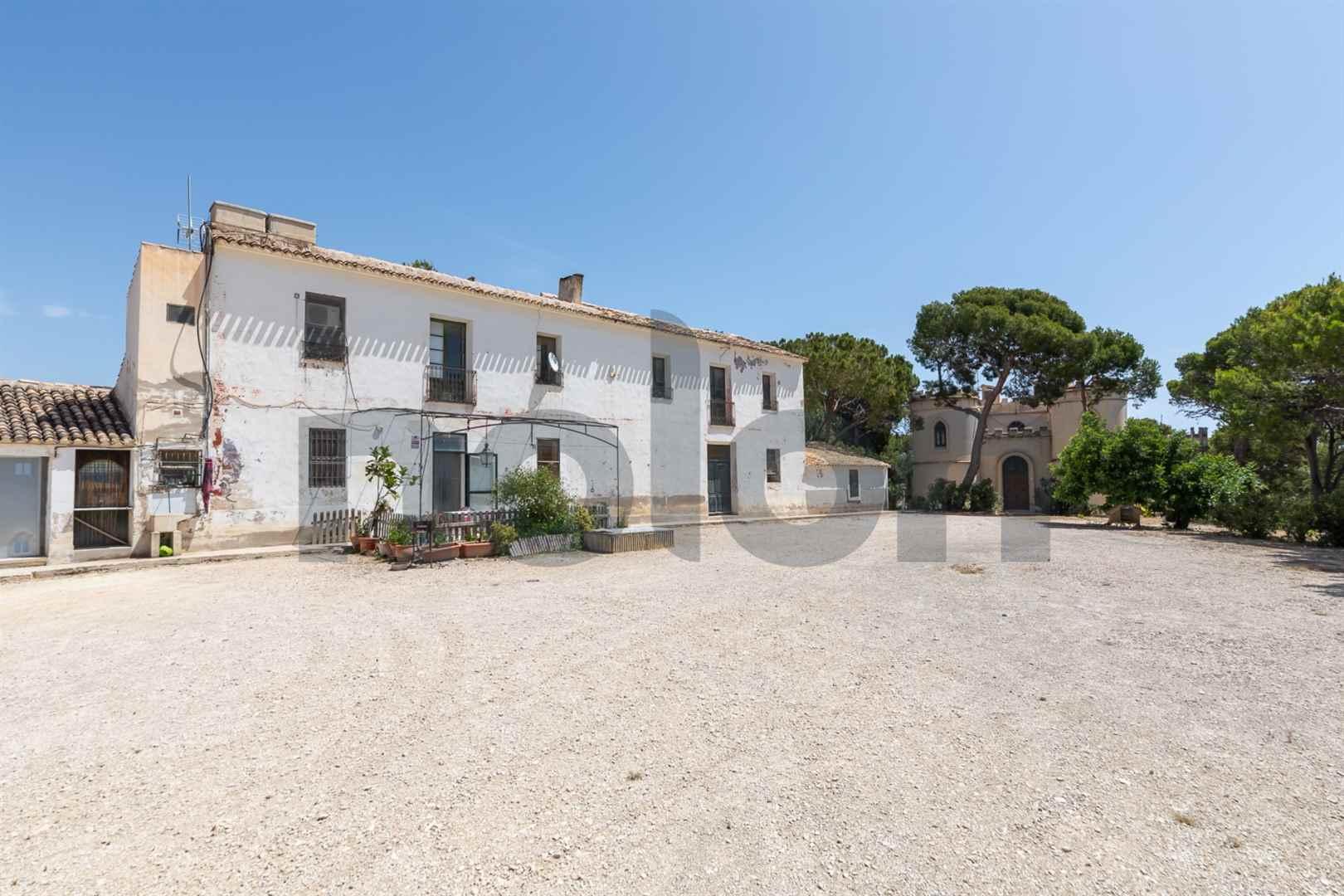Venta de castillo en Villajoyosa