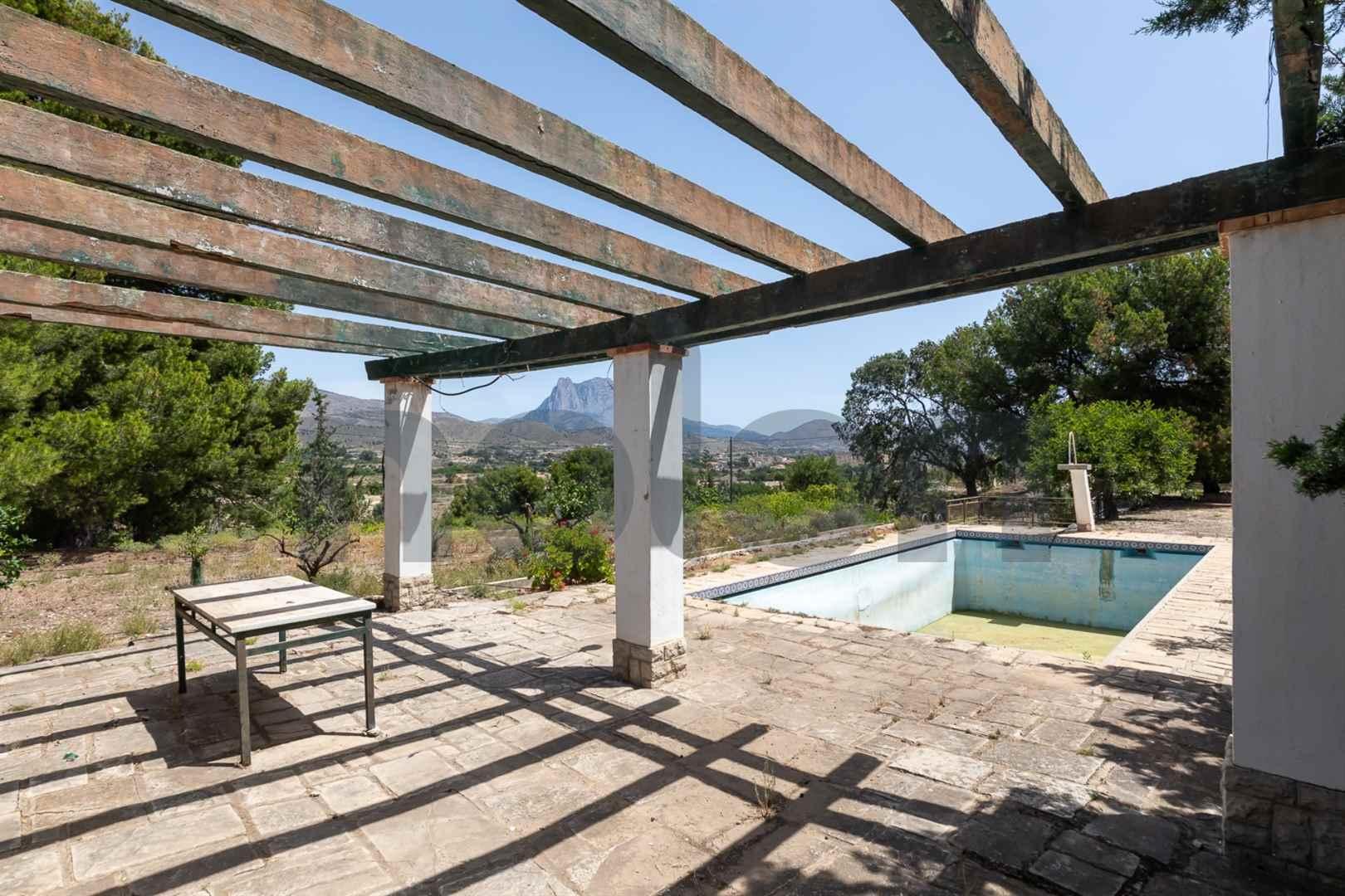 Venta de castillo en Villajoyosa