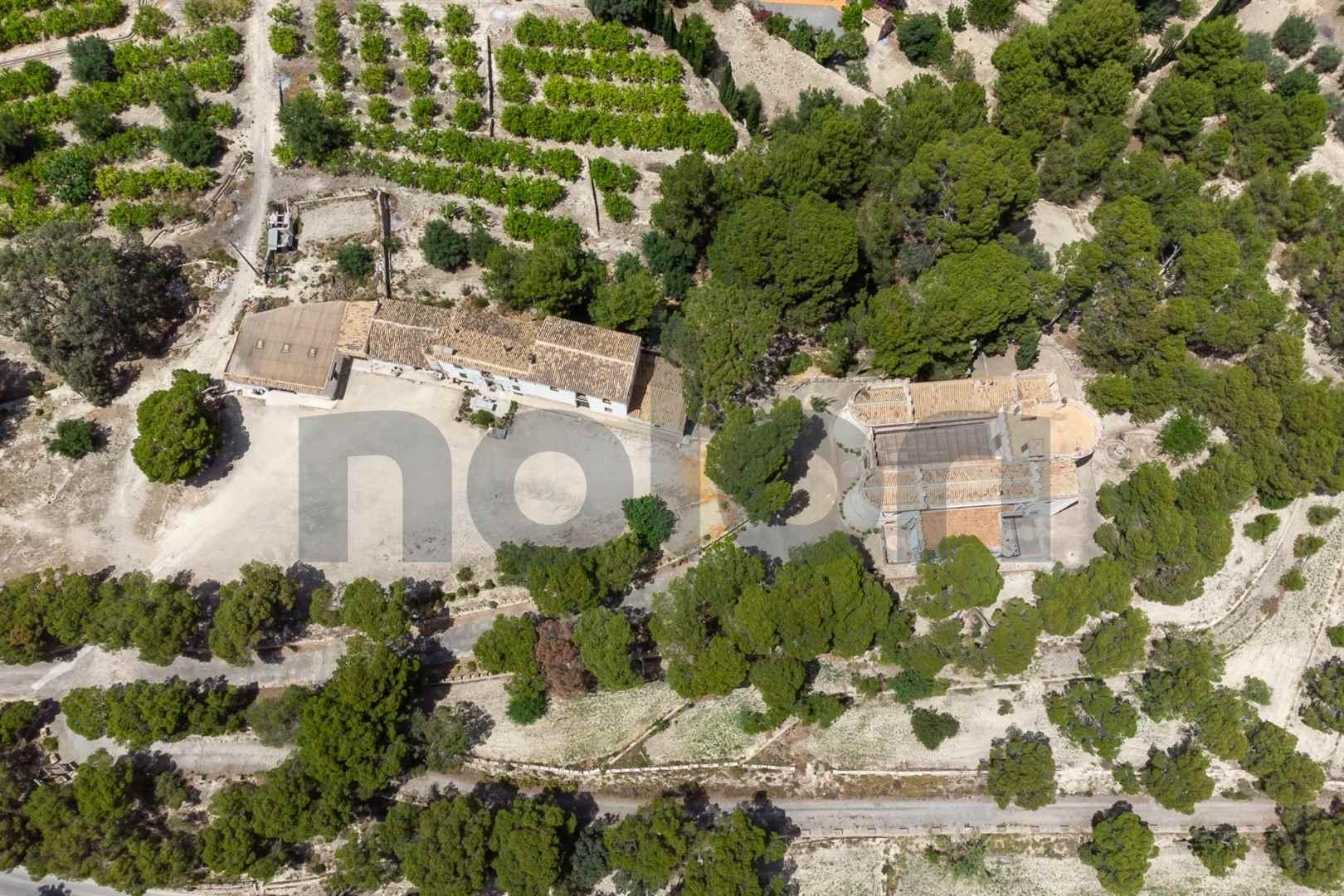 Venta de castillo en Villajoyosa