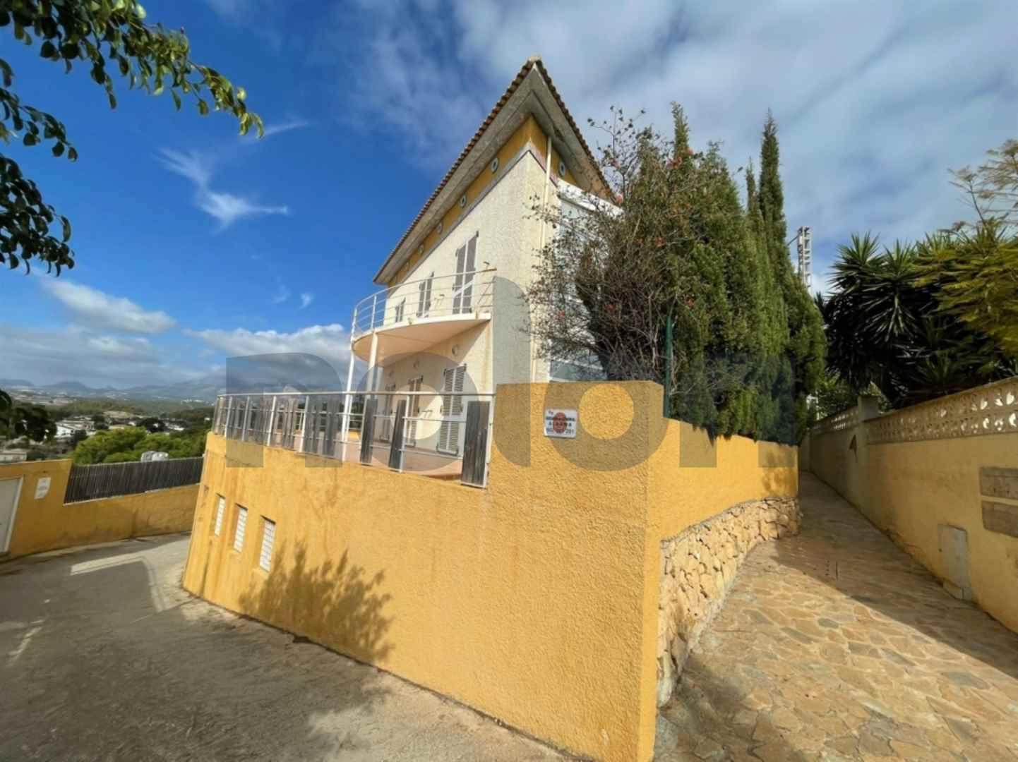 Venta de chalet en Altea