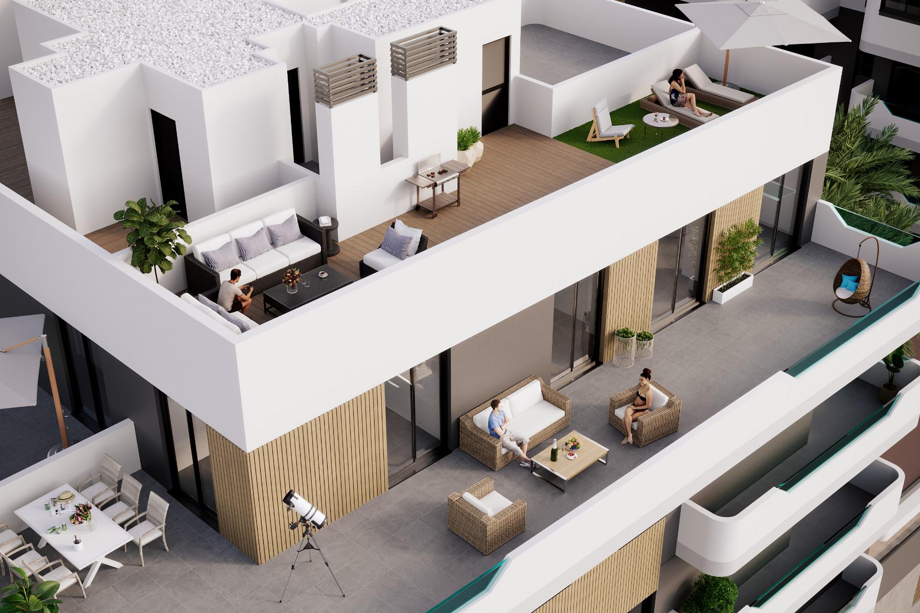 Venta de apartamento en Santa Pola