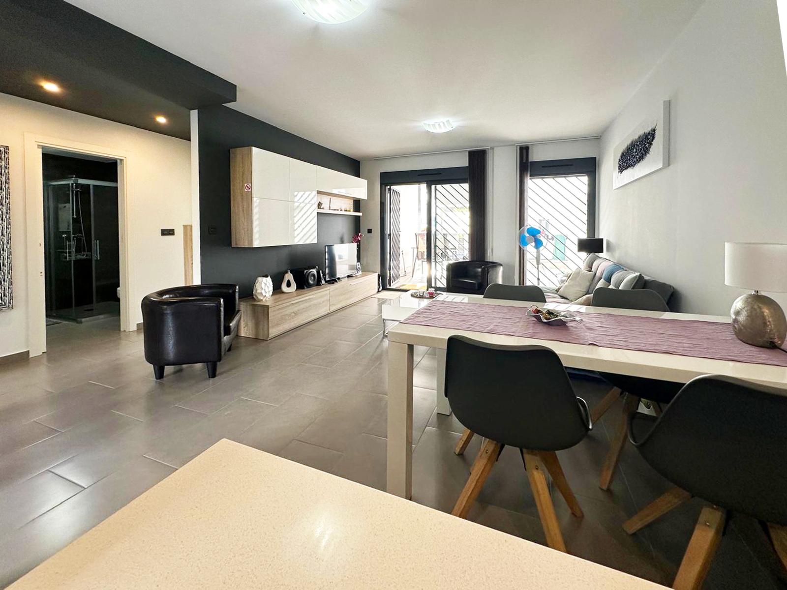 For sale of bungalow in Orihuela Costa