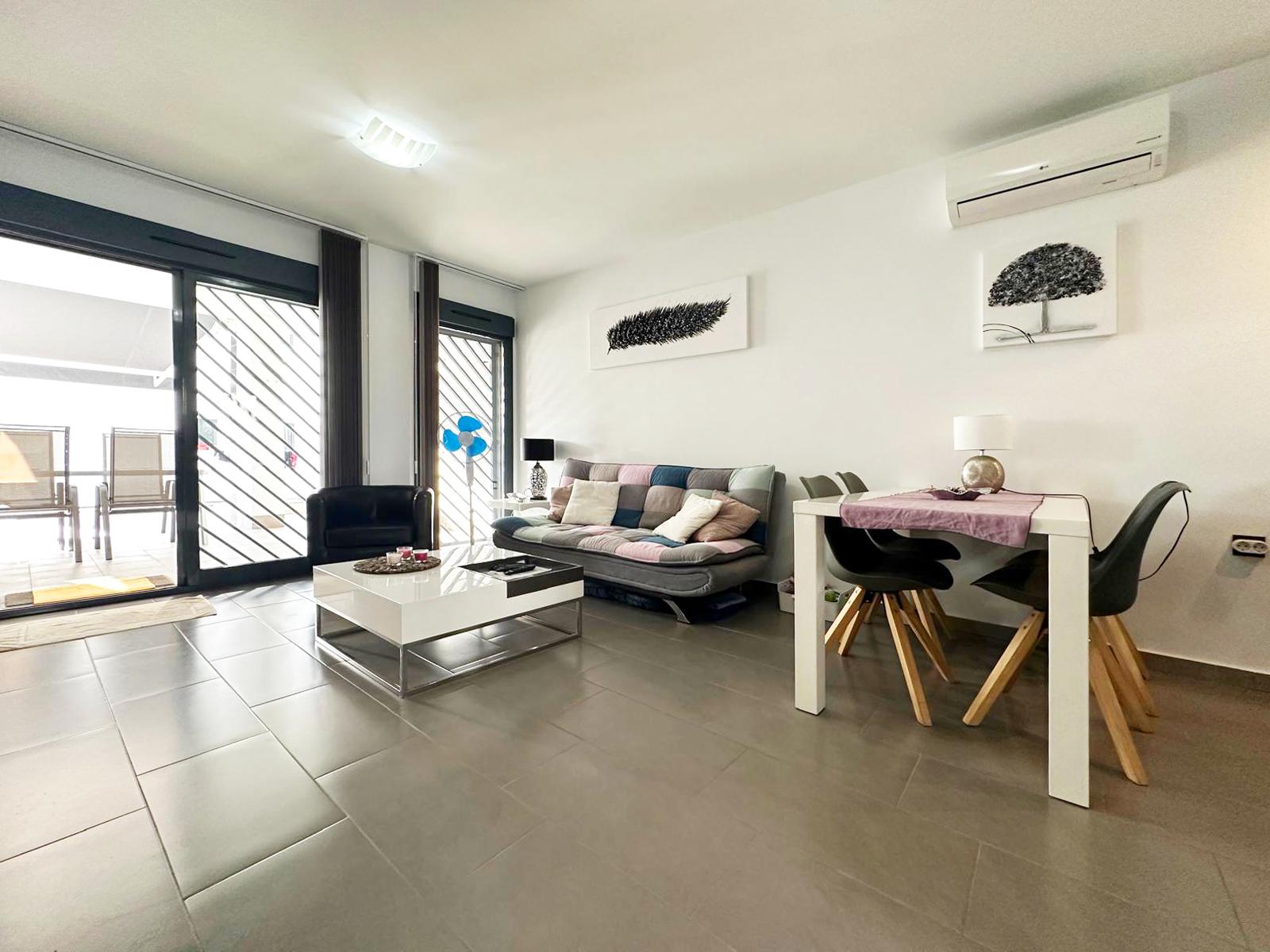 For sale of bungalow in Orihuela Costa