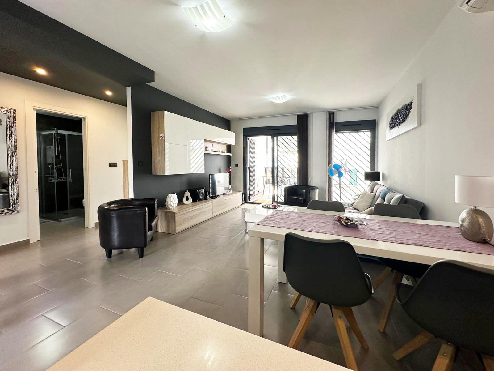 For sale of bungalow in Orihuela Costa