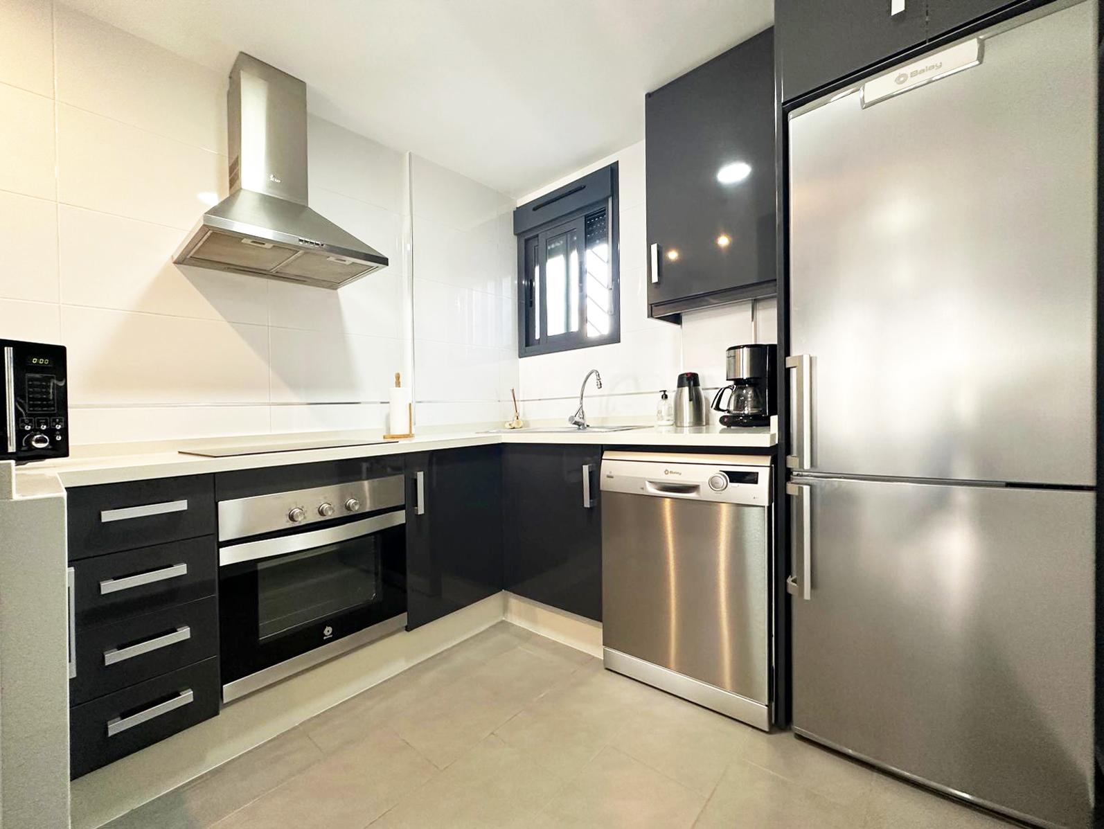 For sale of bungalow in Orihuela Costa