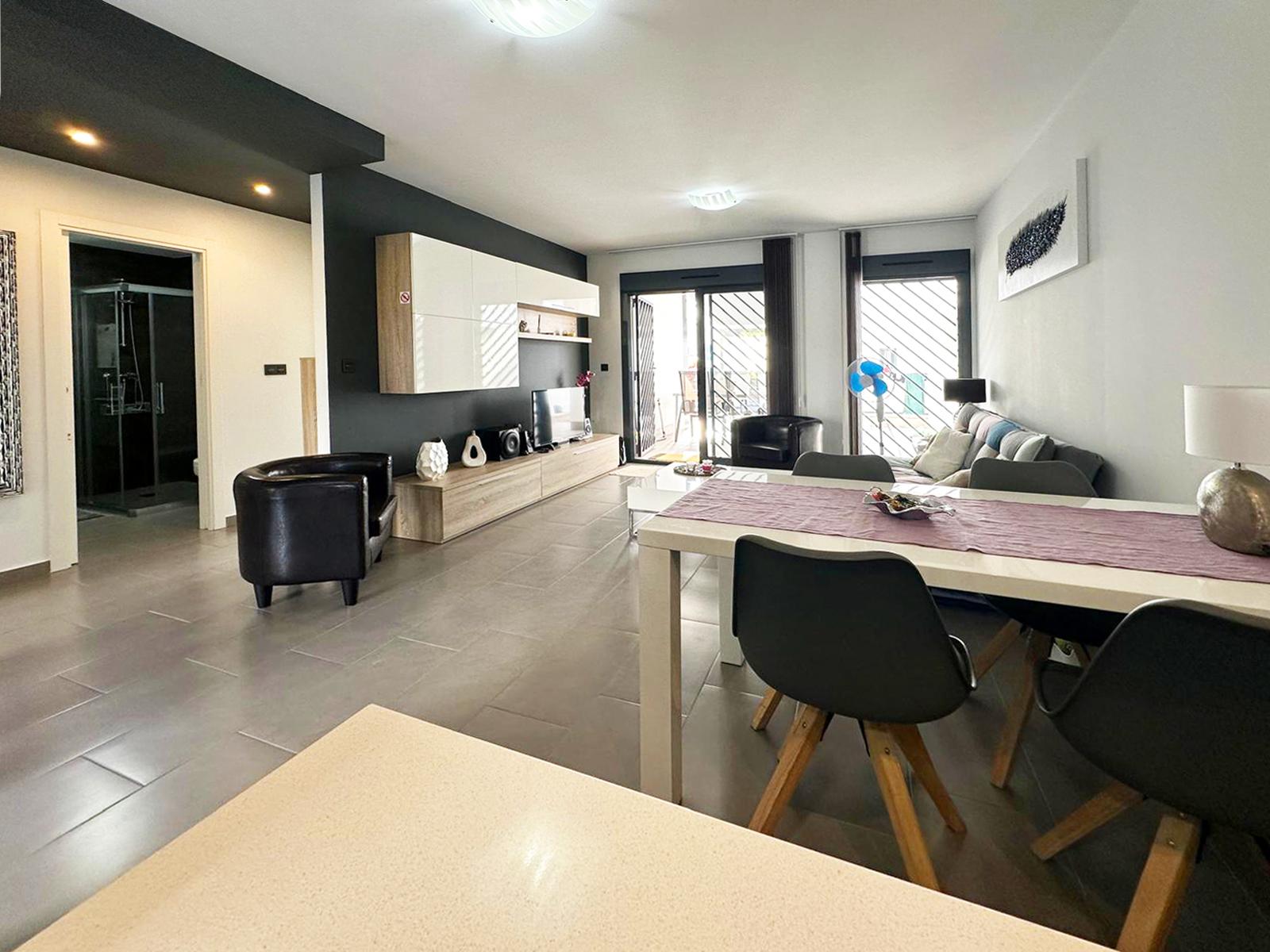 For sale of bungalow in Orihuela Costa