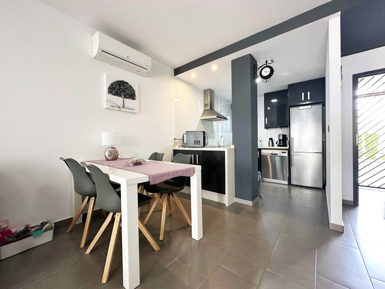 For sale of bungalow in Orihuela Costa