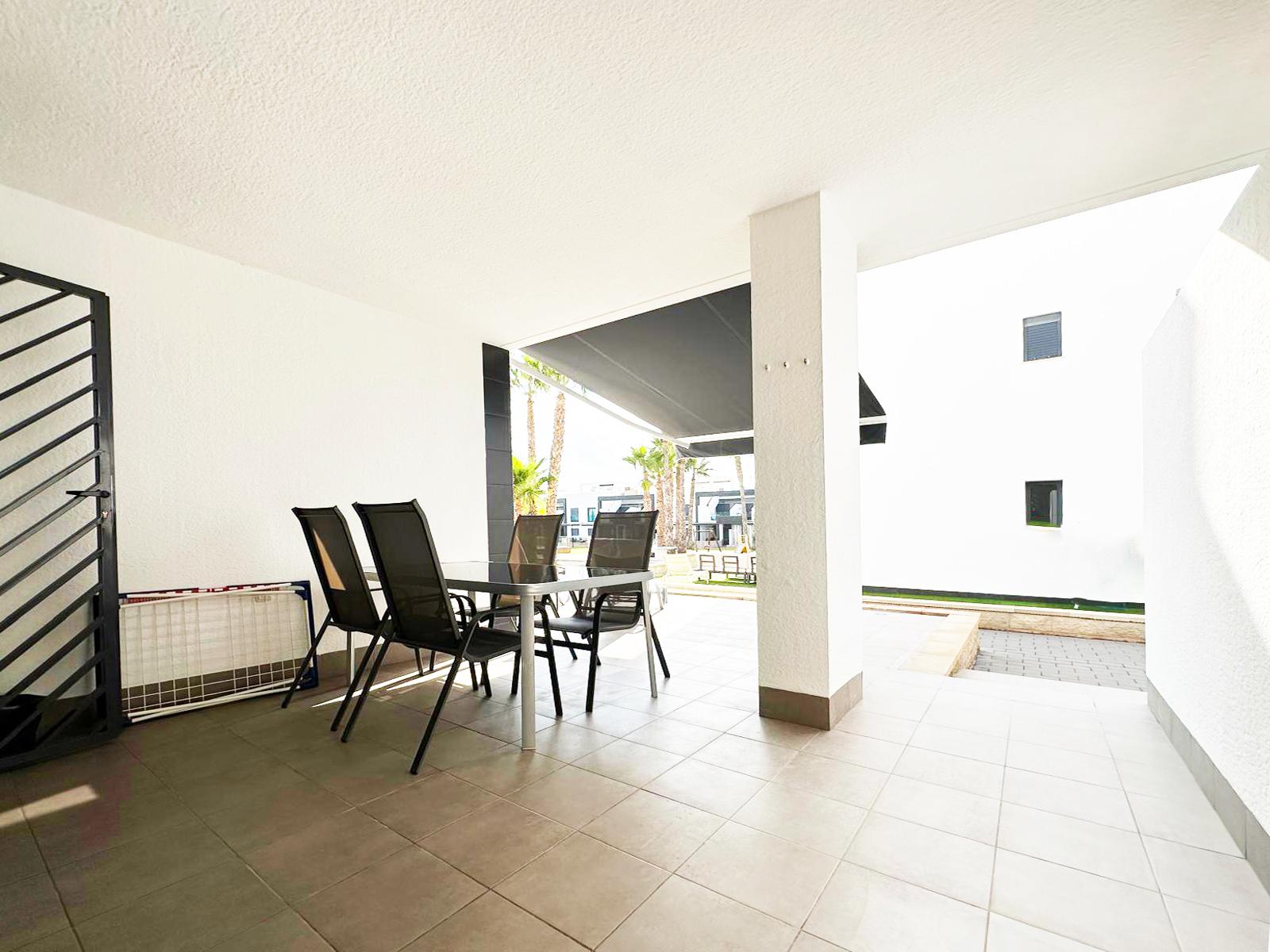 For sale of bungalow in Orihuela Costa