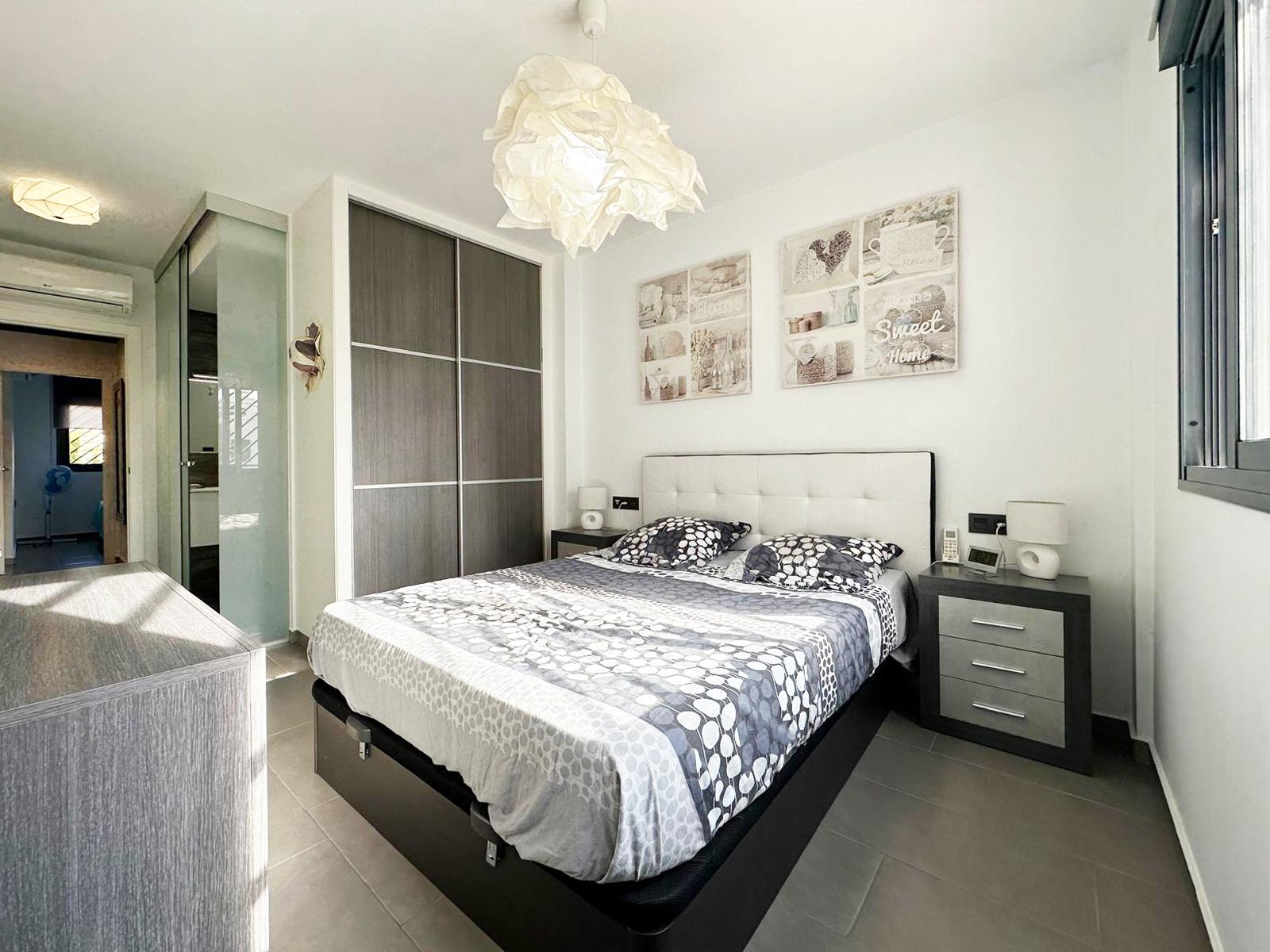 For sale of bungalow in Orihuela Costa