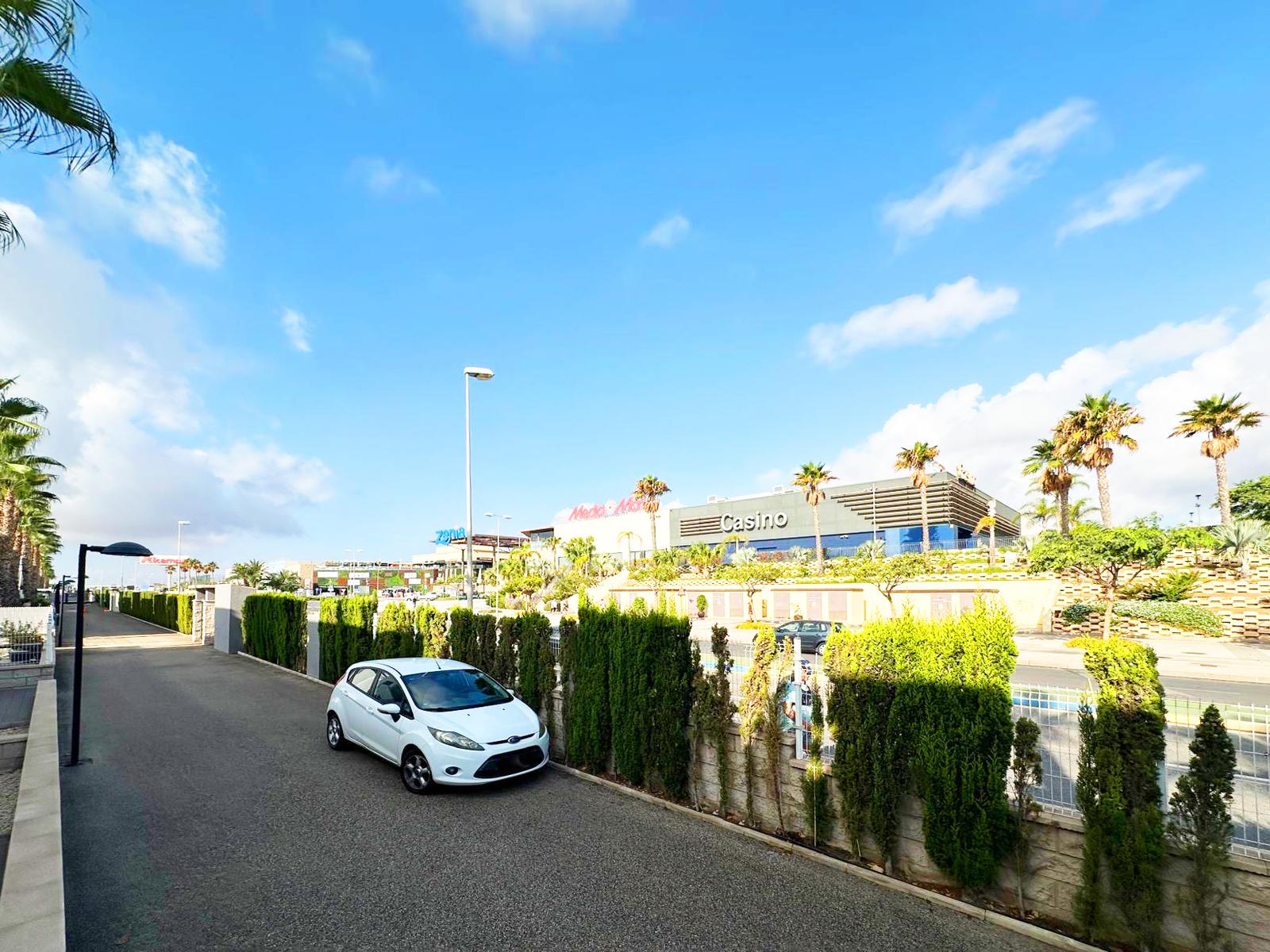 For sale of bungalow in Orihuela Costa