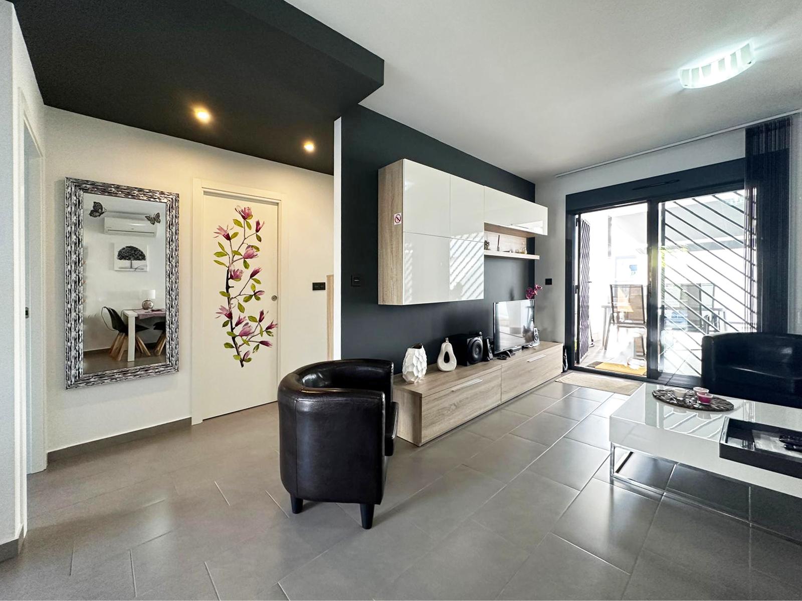 For sale of bungalow in Orihuela Costa