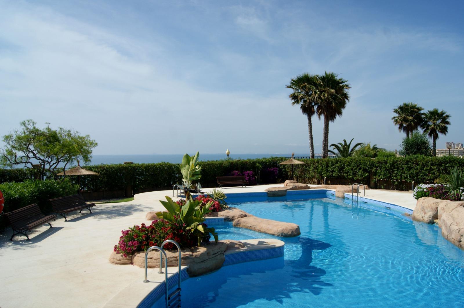 For sale of apartment in Orihuela Costa