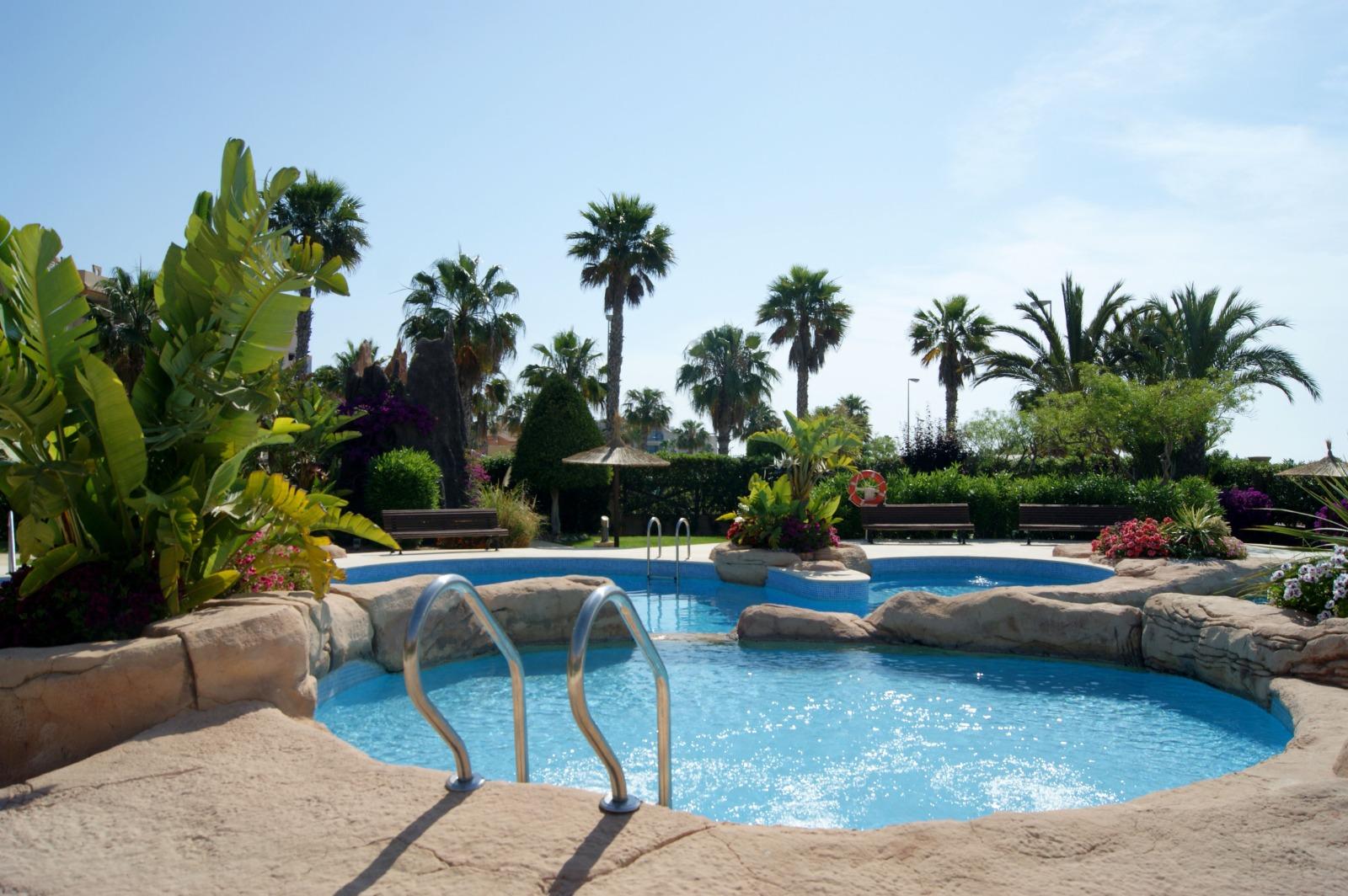 For sale of apartment in Orihuela Costa