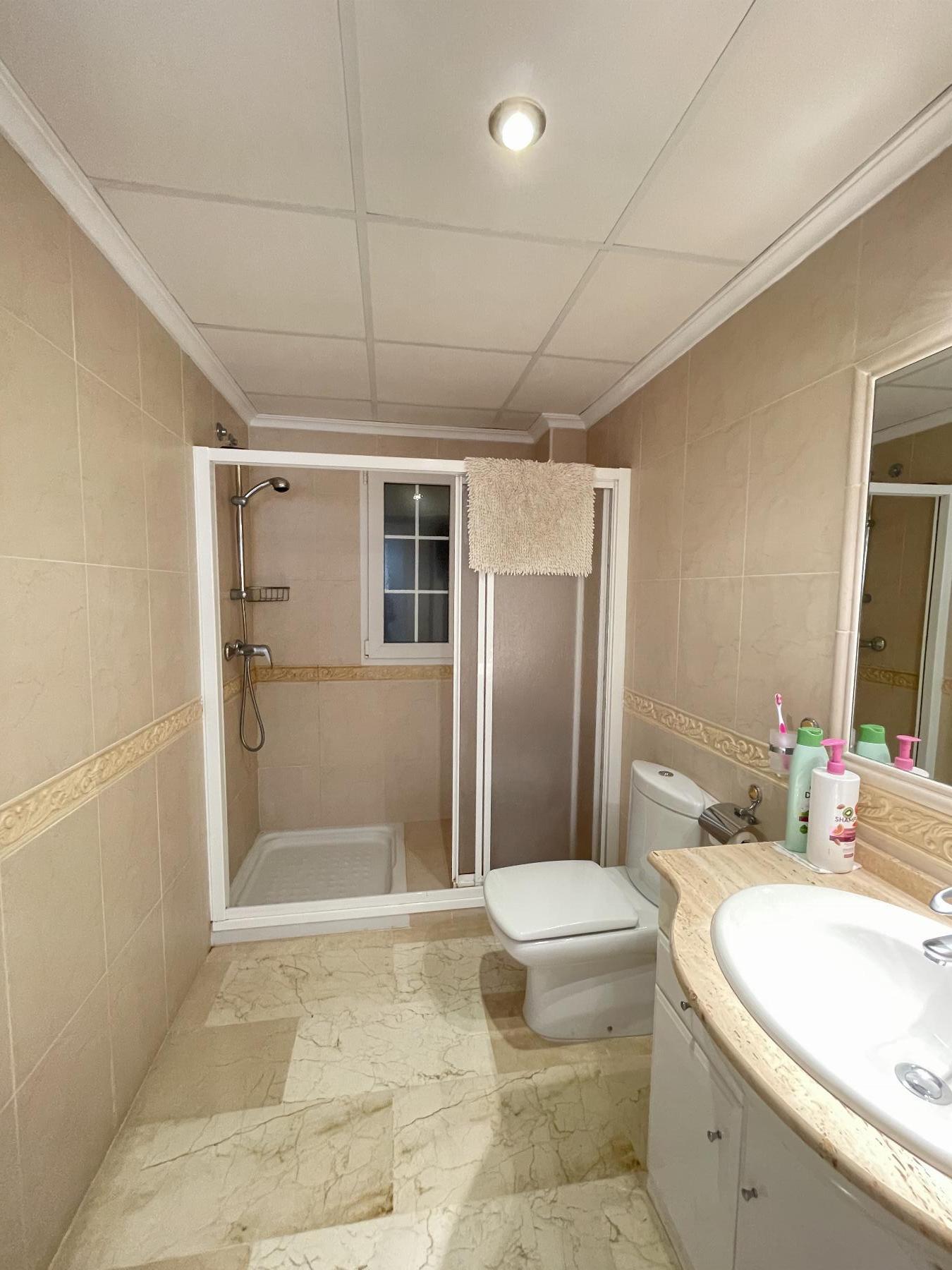 For sale of apartment in Orihuela Costa
