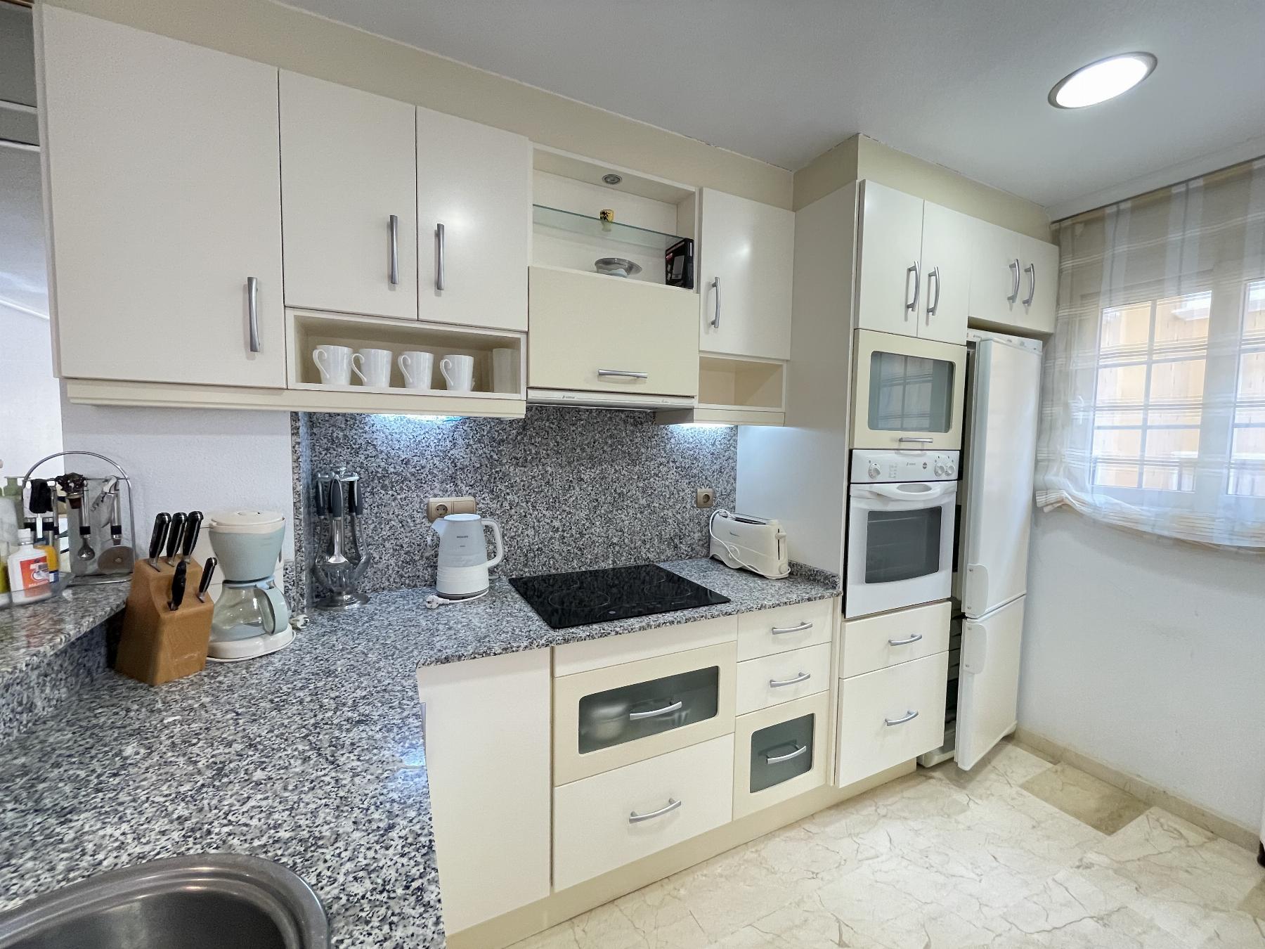 For sale of apartment in Orihuela Costa