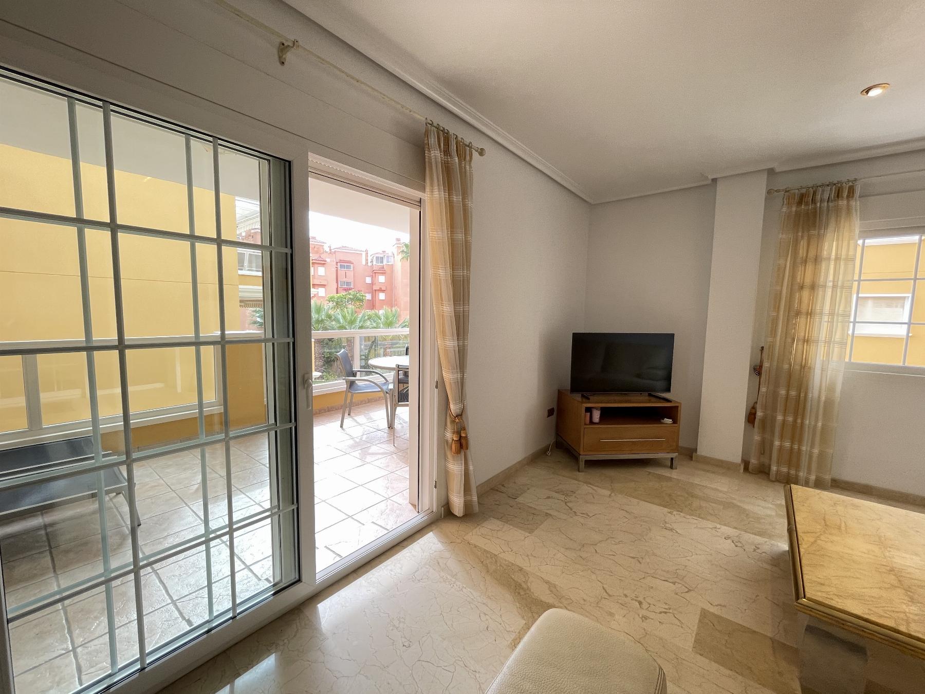 For sale of apartment in Orihuela Costa