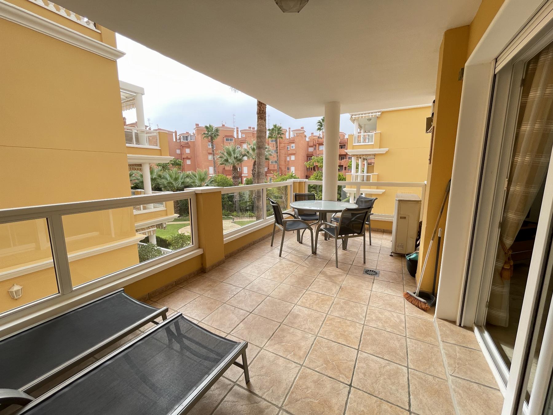 For sale of apartment in Orihuela Costa