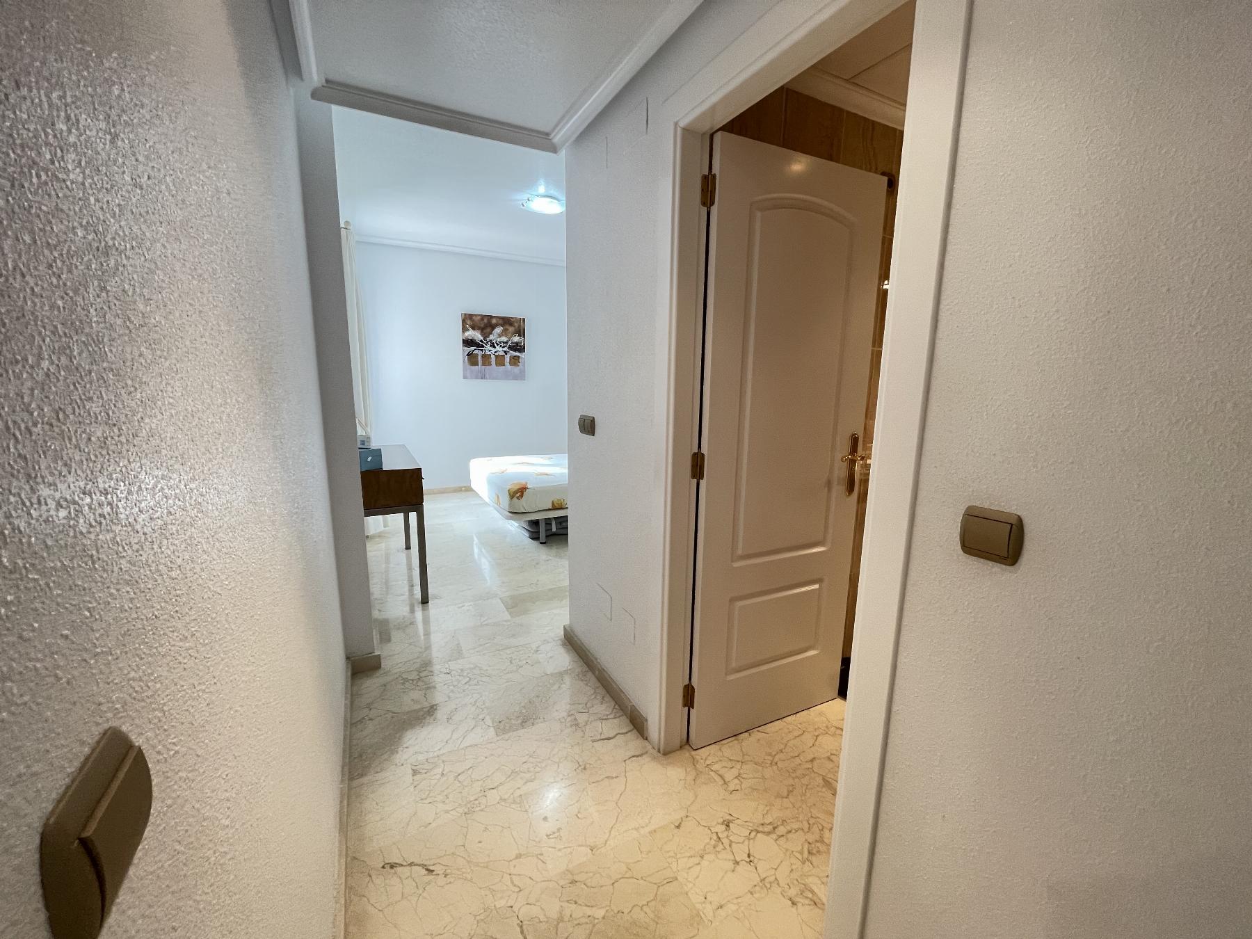 For sale of apartment in Orihuela Costa