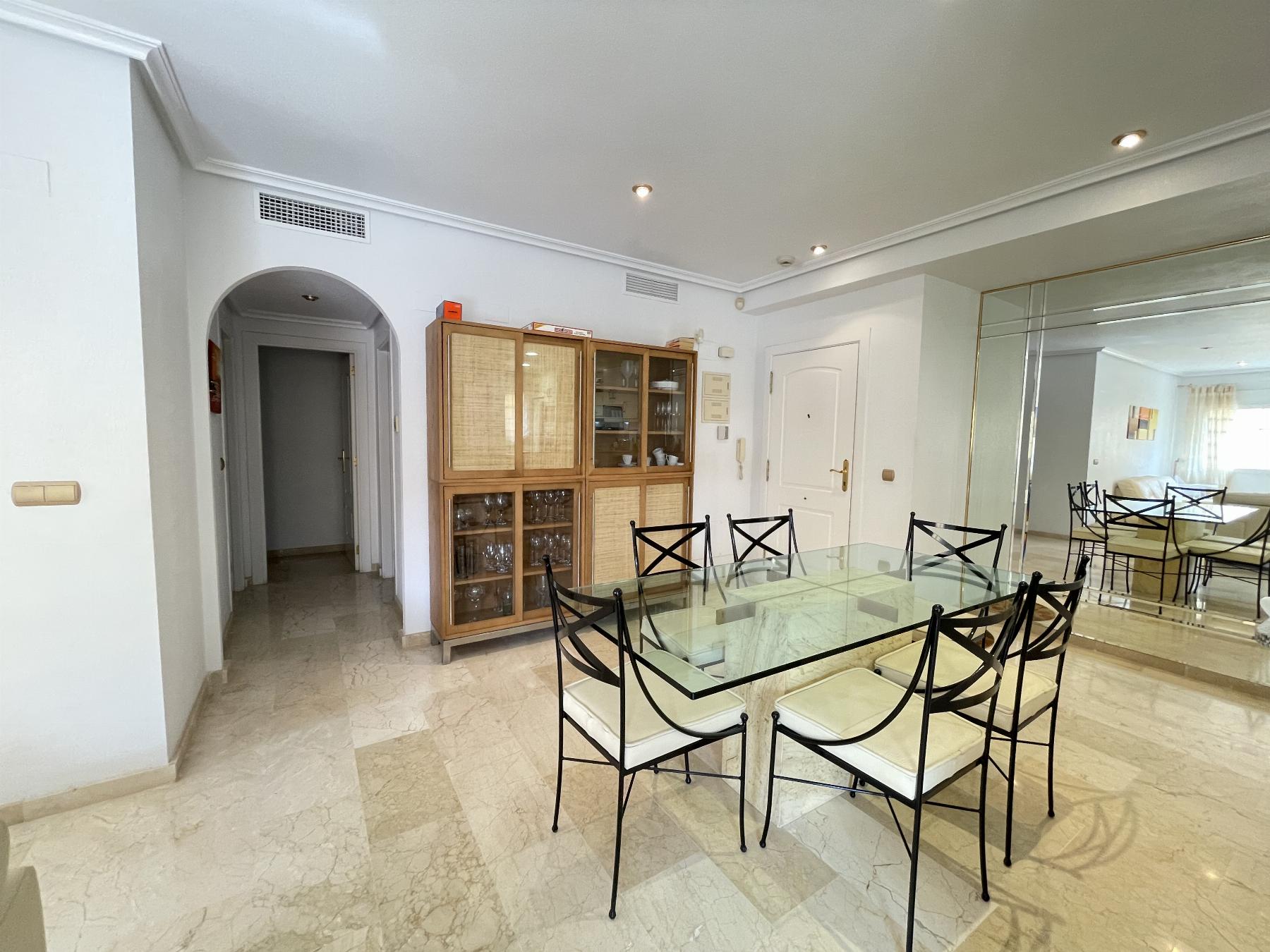 For sale of apartment in Orihuela Costa