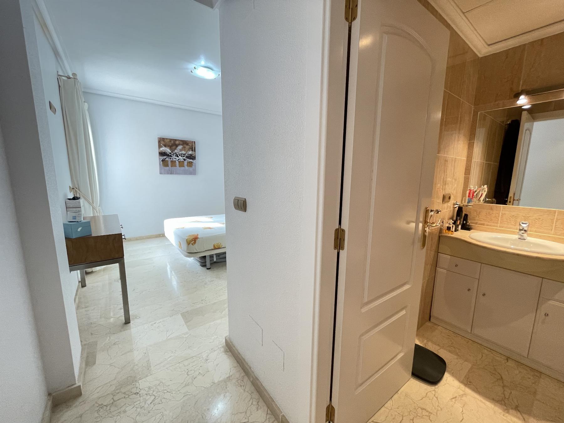 For sale of apartment in Orihuela Costa