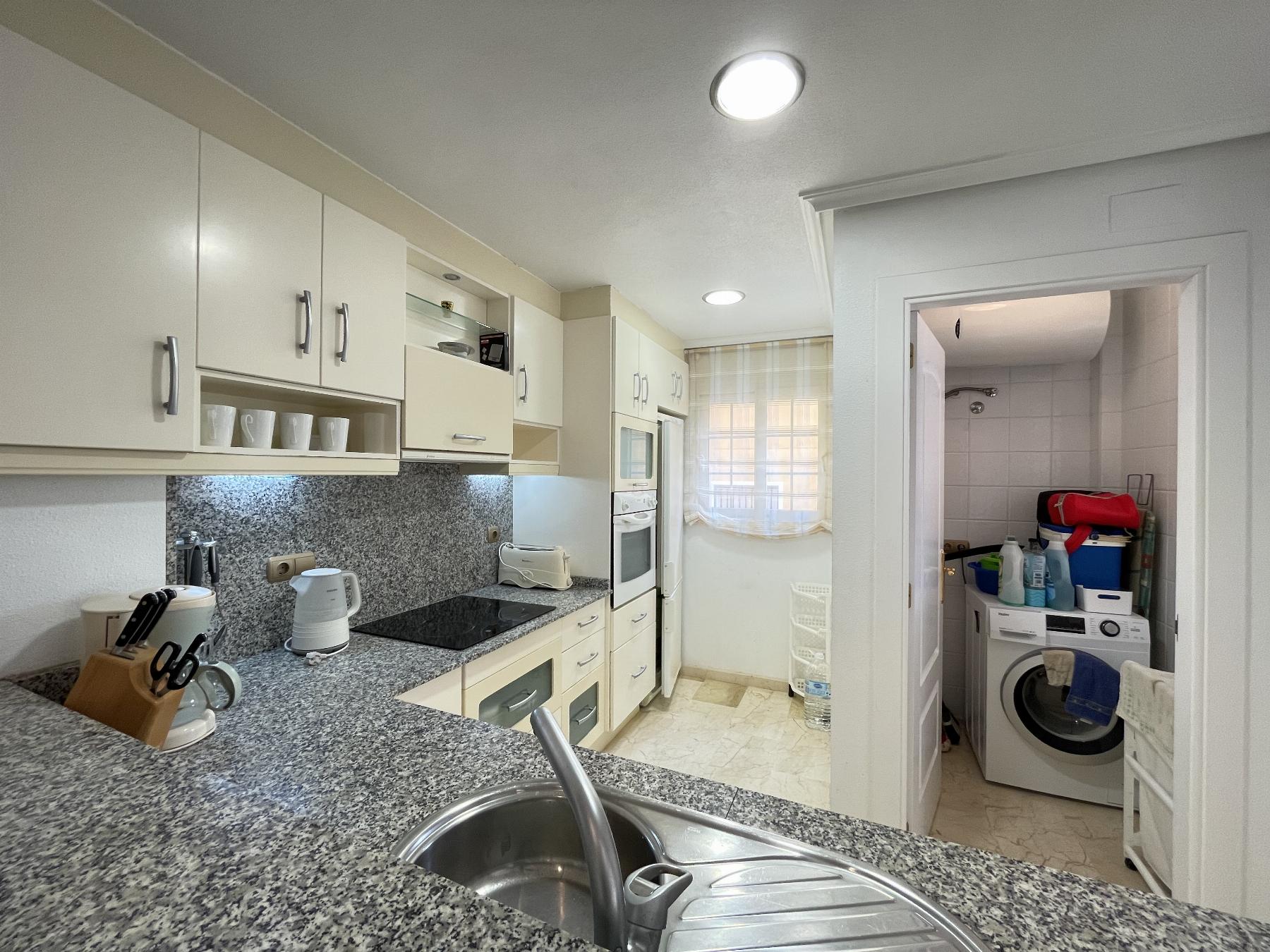 For sale of apartment in Orihuela Costa