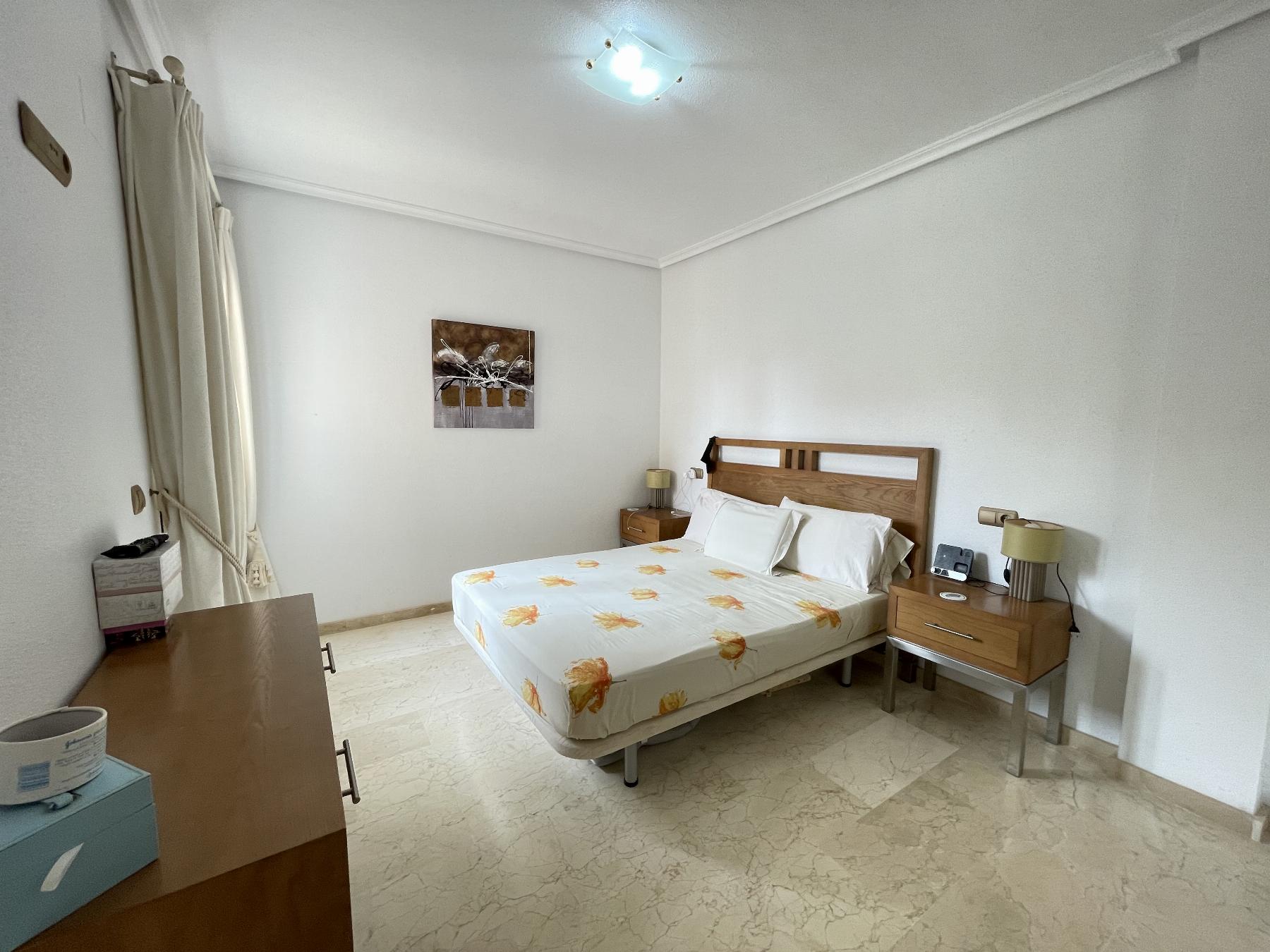 For sale of apartment in Orihuela Costa