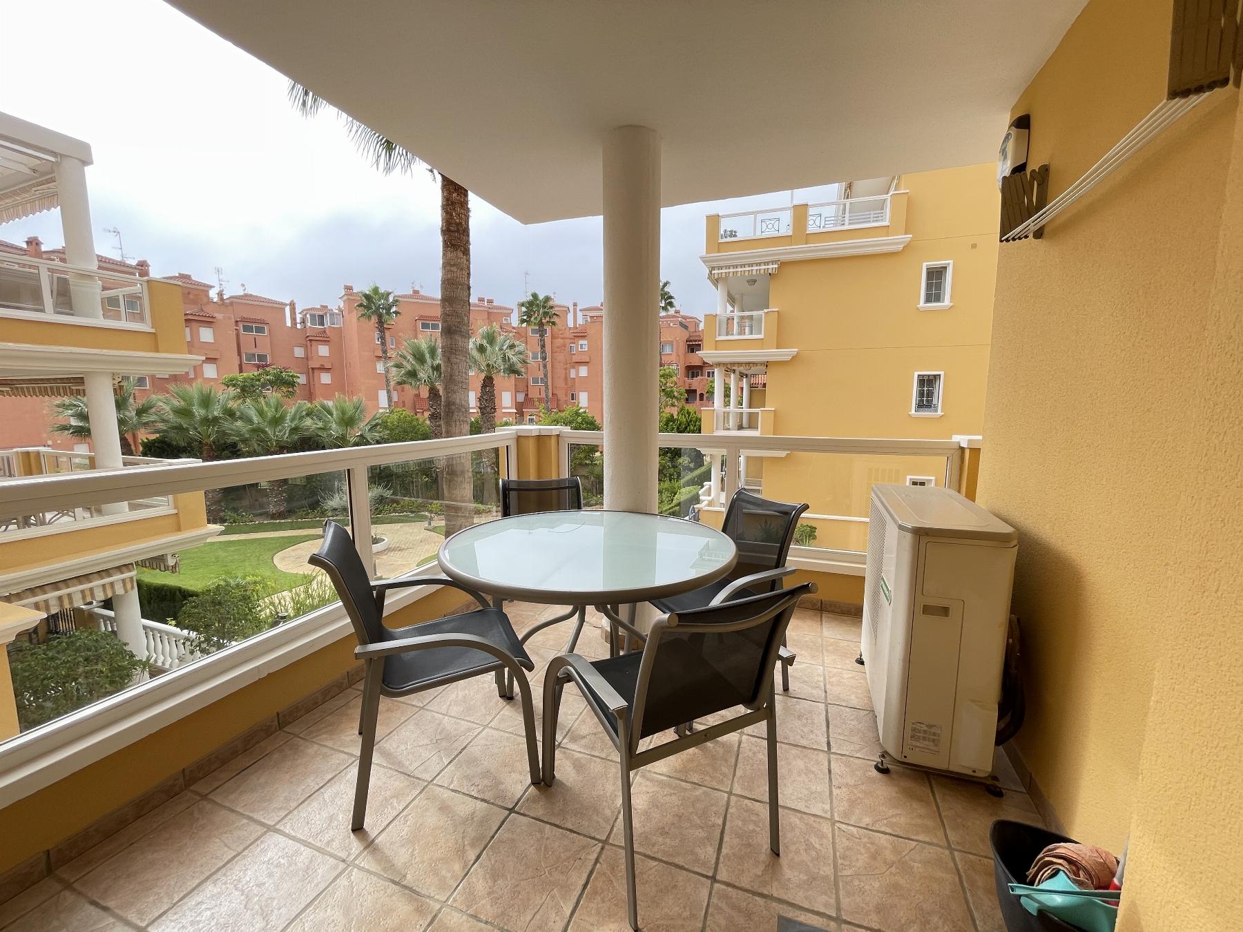 For sale of apartment in Orihuela Costa