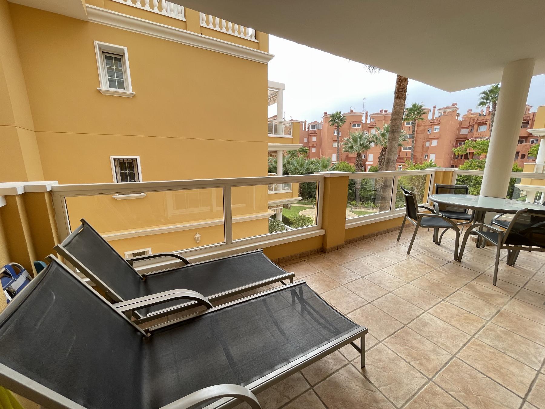 For sale of apartment in Orihuela Costa