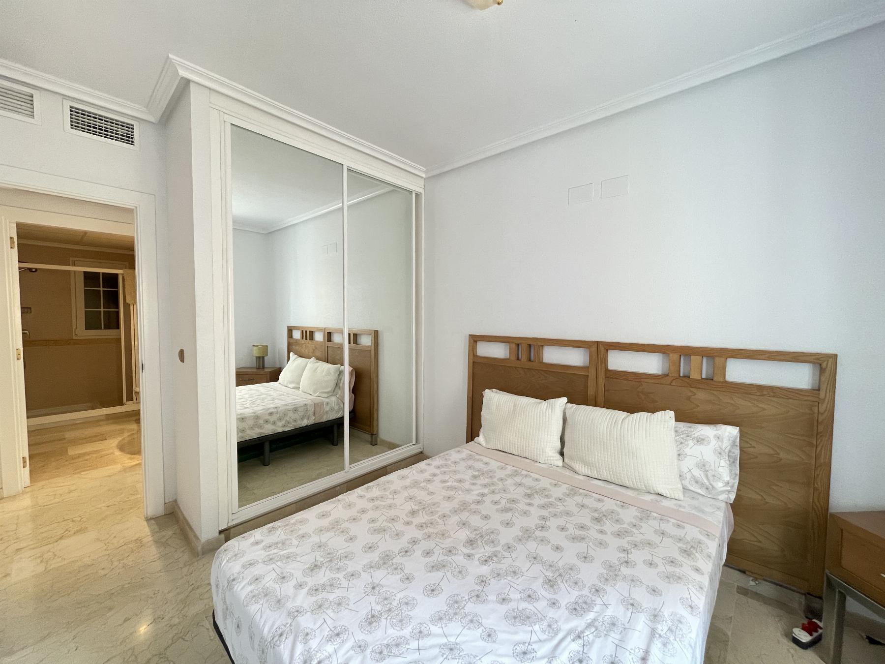 For sale of apartment in Orihuela Costa