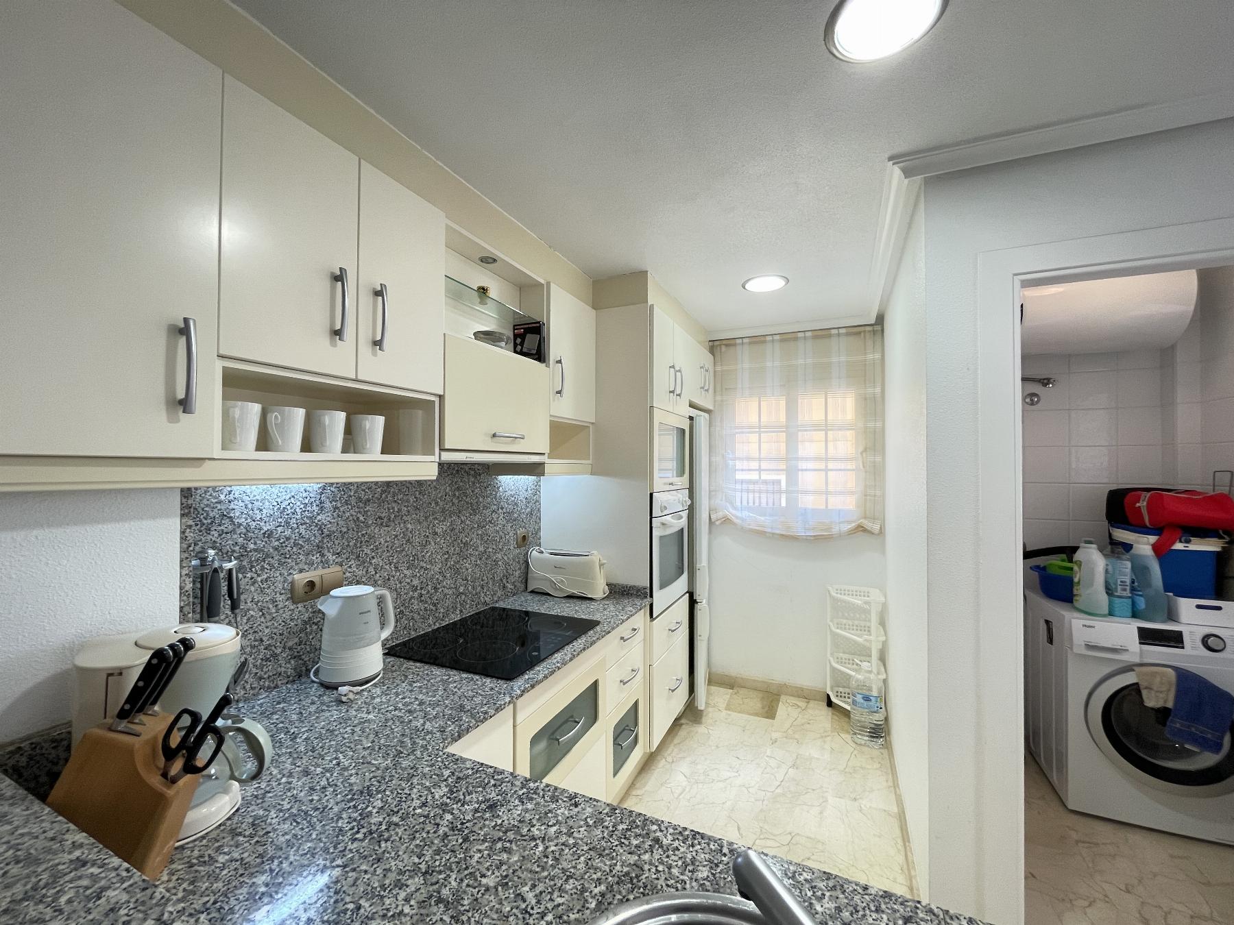 For sale of apartment in Orihuela Costa