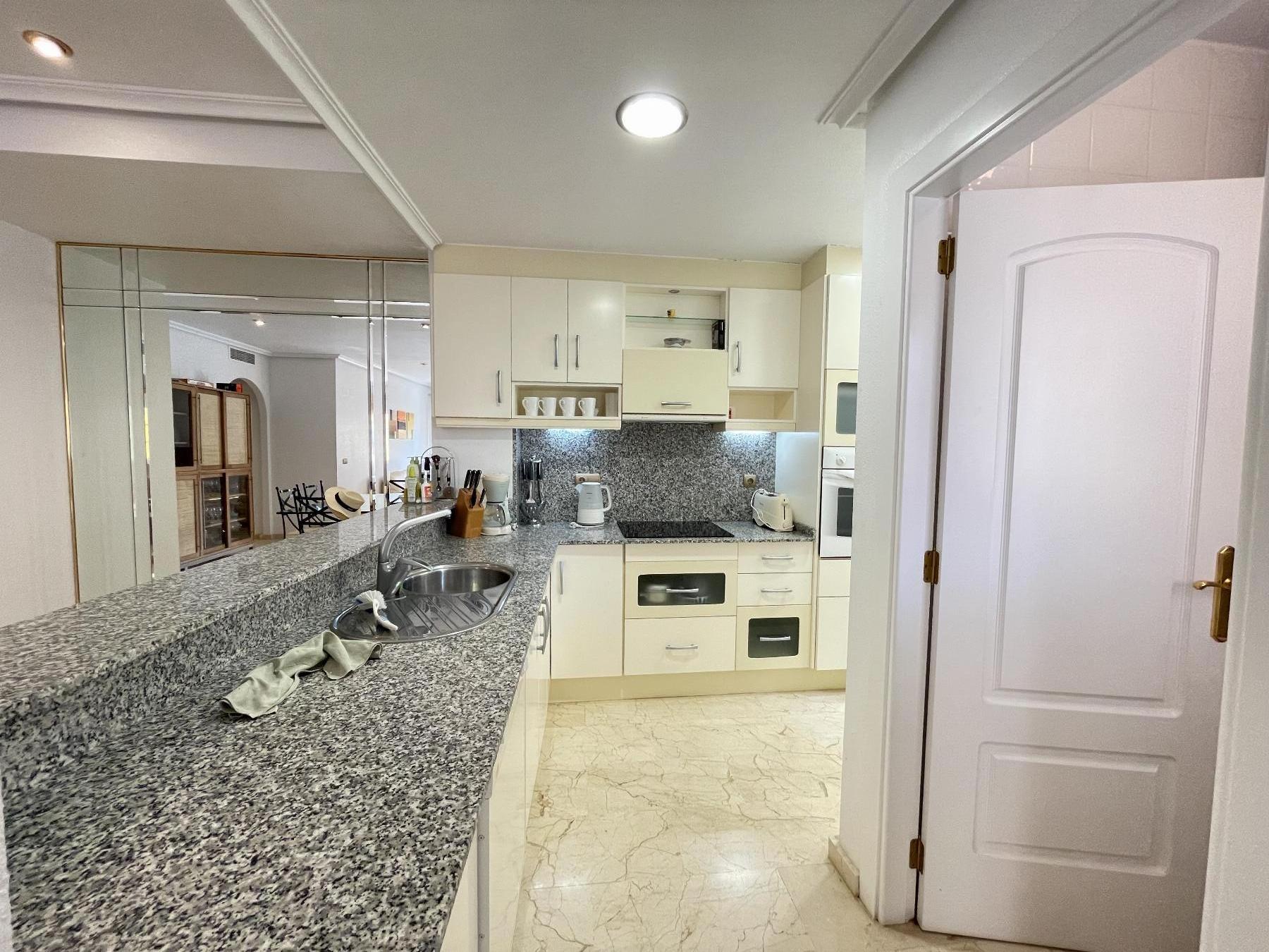 For sale of apartment in Orihuela Costa