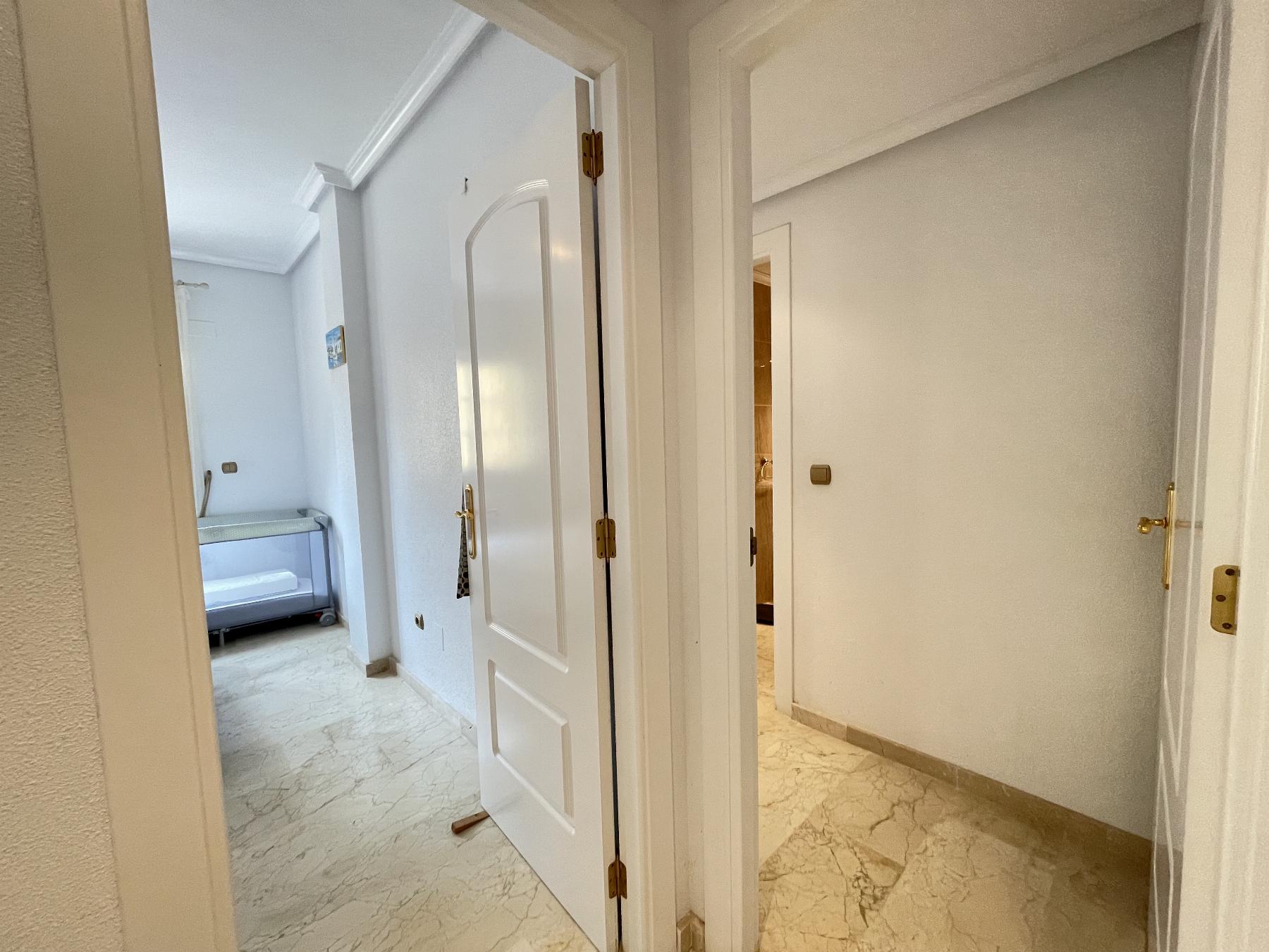 For sale of apartment in Orihuela Costa